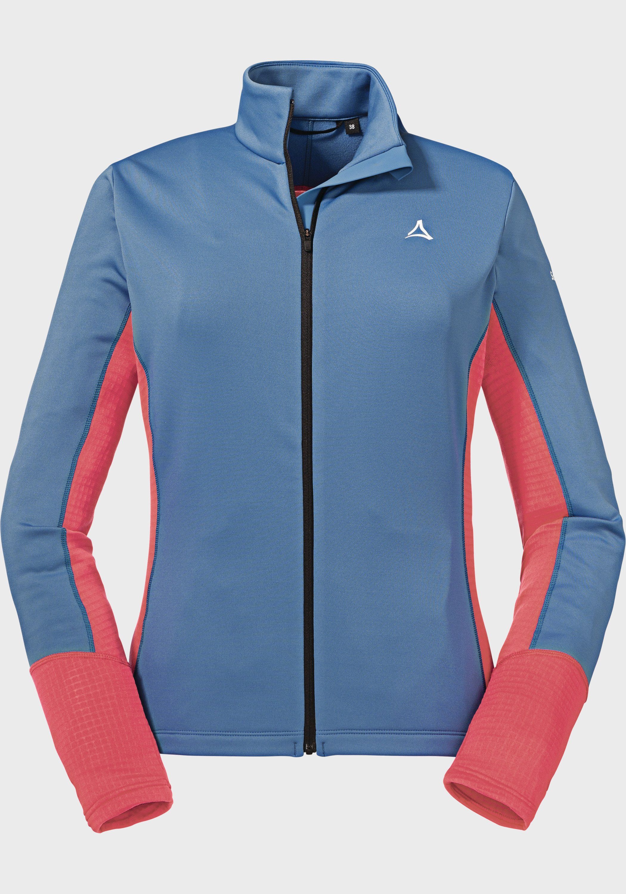 Schöffel Radtrikot Longsleeve Piambello L