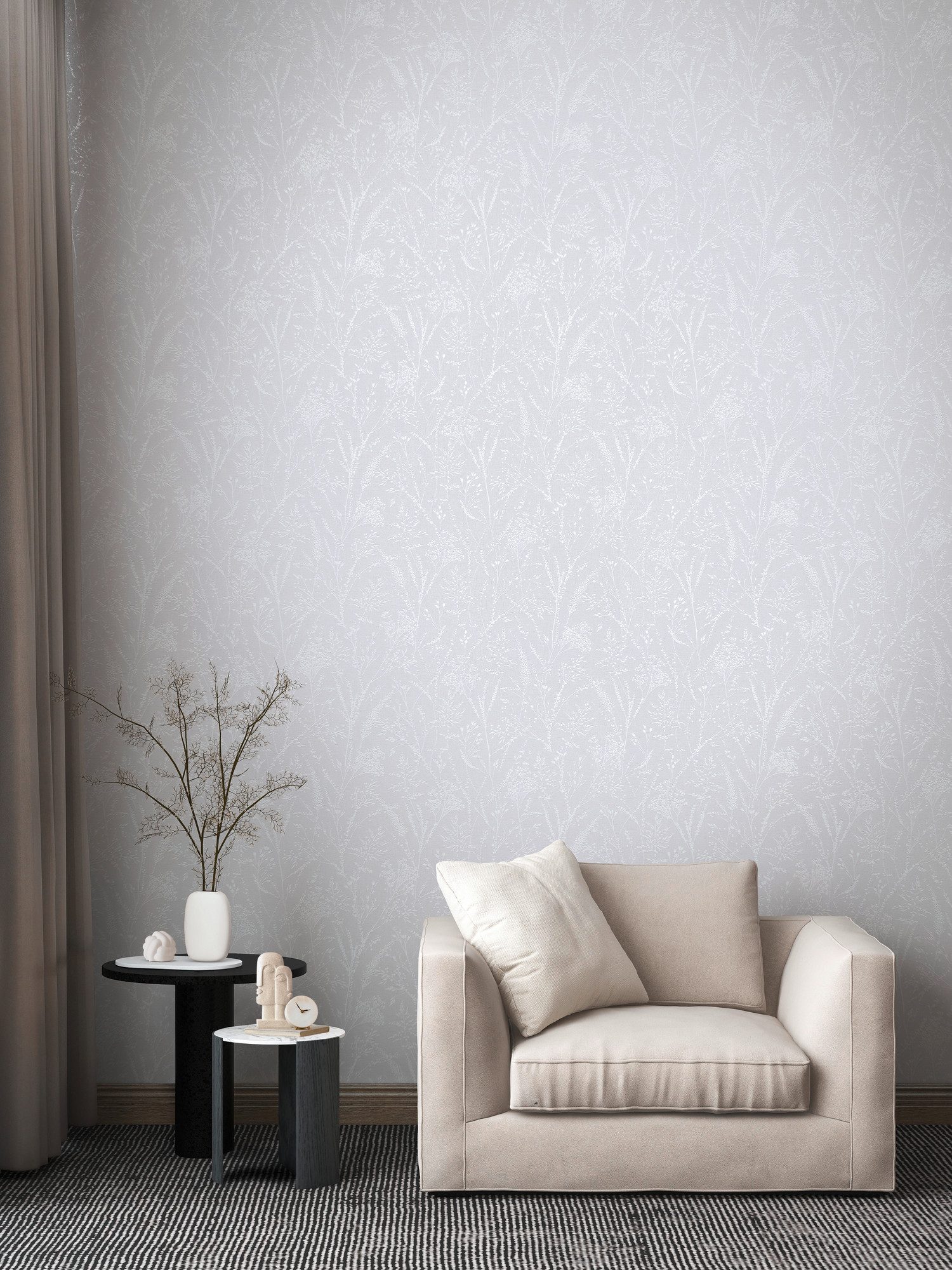 A.S. Création Vliestapete Pure Elegance Tapete günstig online kaufen