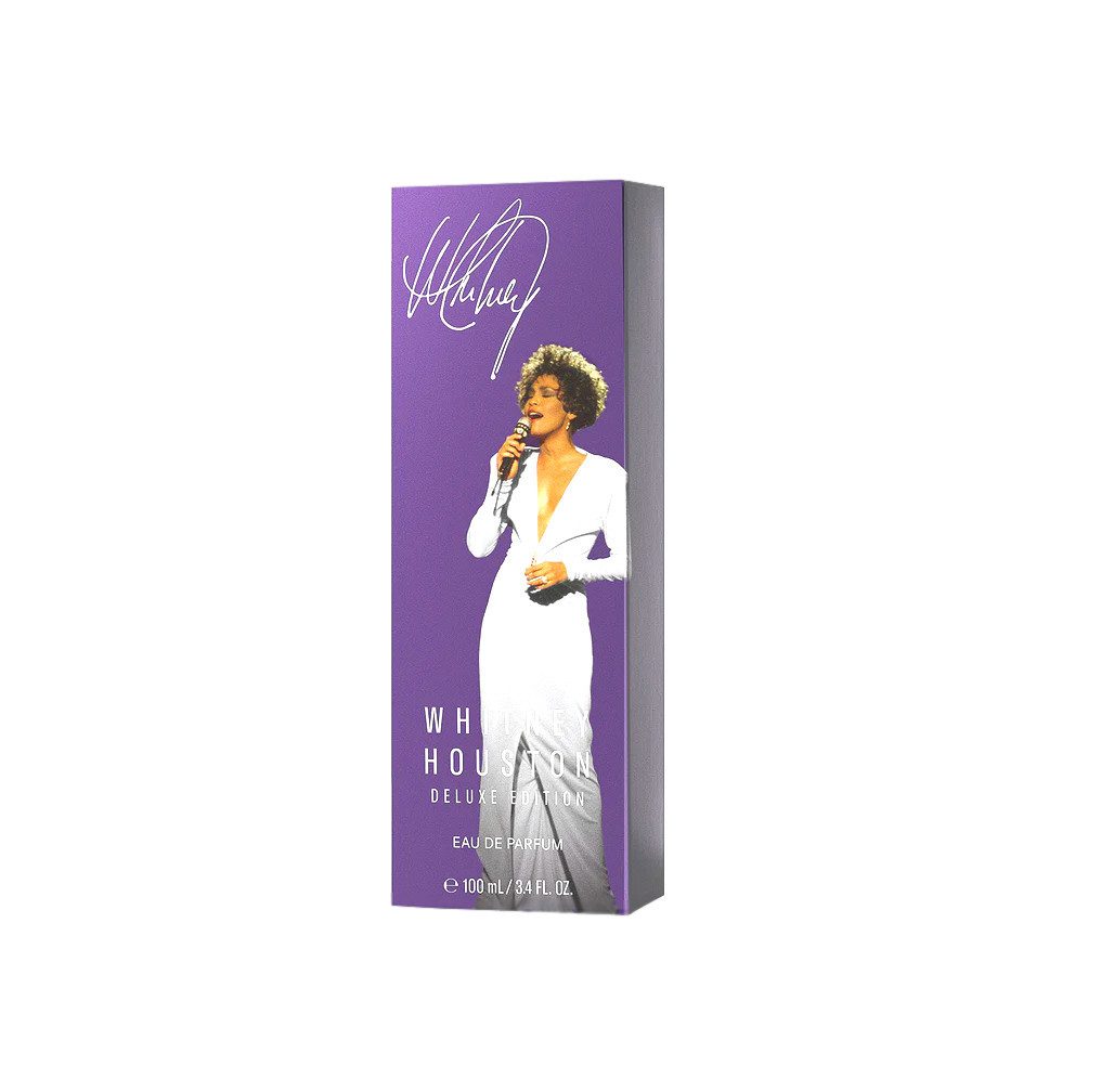 Whitney Houston Eau de Parfum Whitney Houston -DELUXE EDITION- Eau De Parfum 100 ml EDP Spray