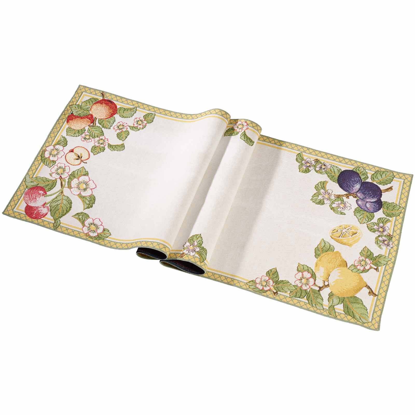 Villeroy & Boch Tischläufer French Garden Tischläufer 143 x 49 cm (1-tlg)