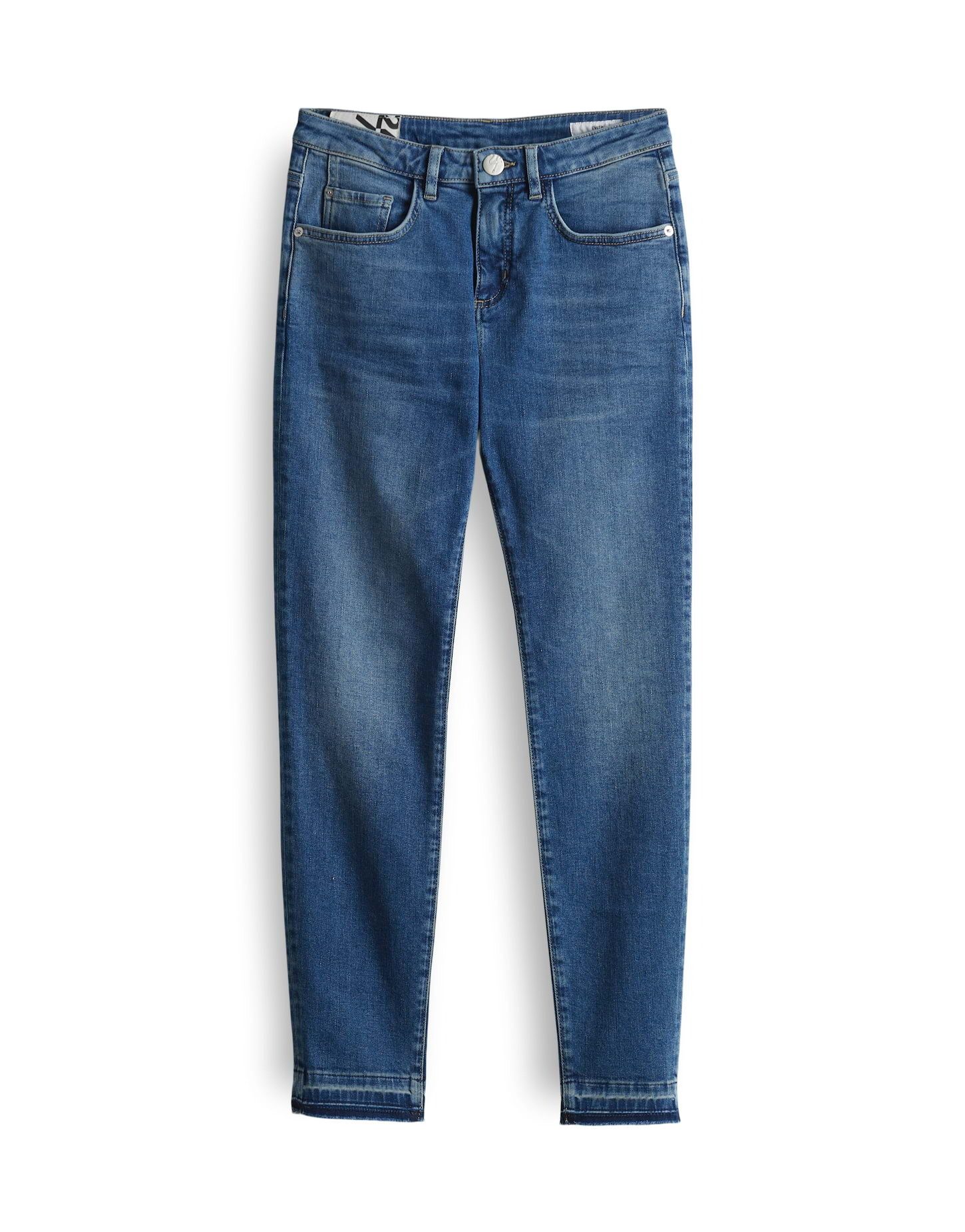 Slim-fit-Jeans EVITA URBAN Mid Rise mit Comfort Stretch