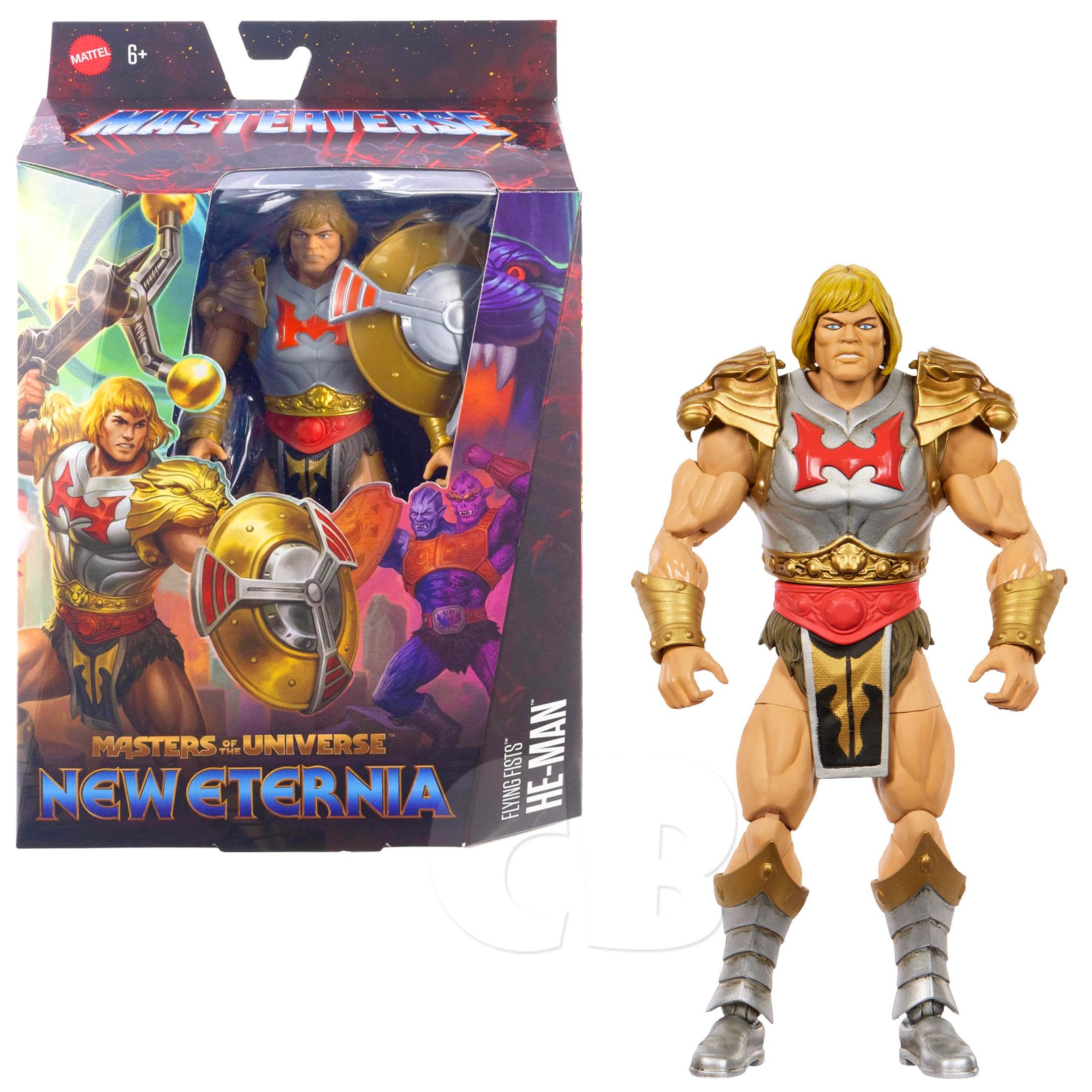Mattel® Actionfigur Masters of the Universe Masterverse