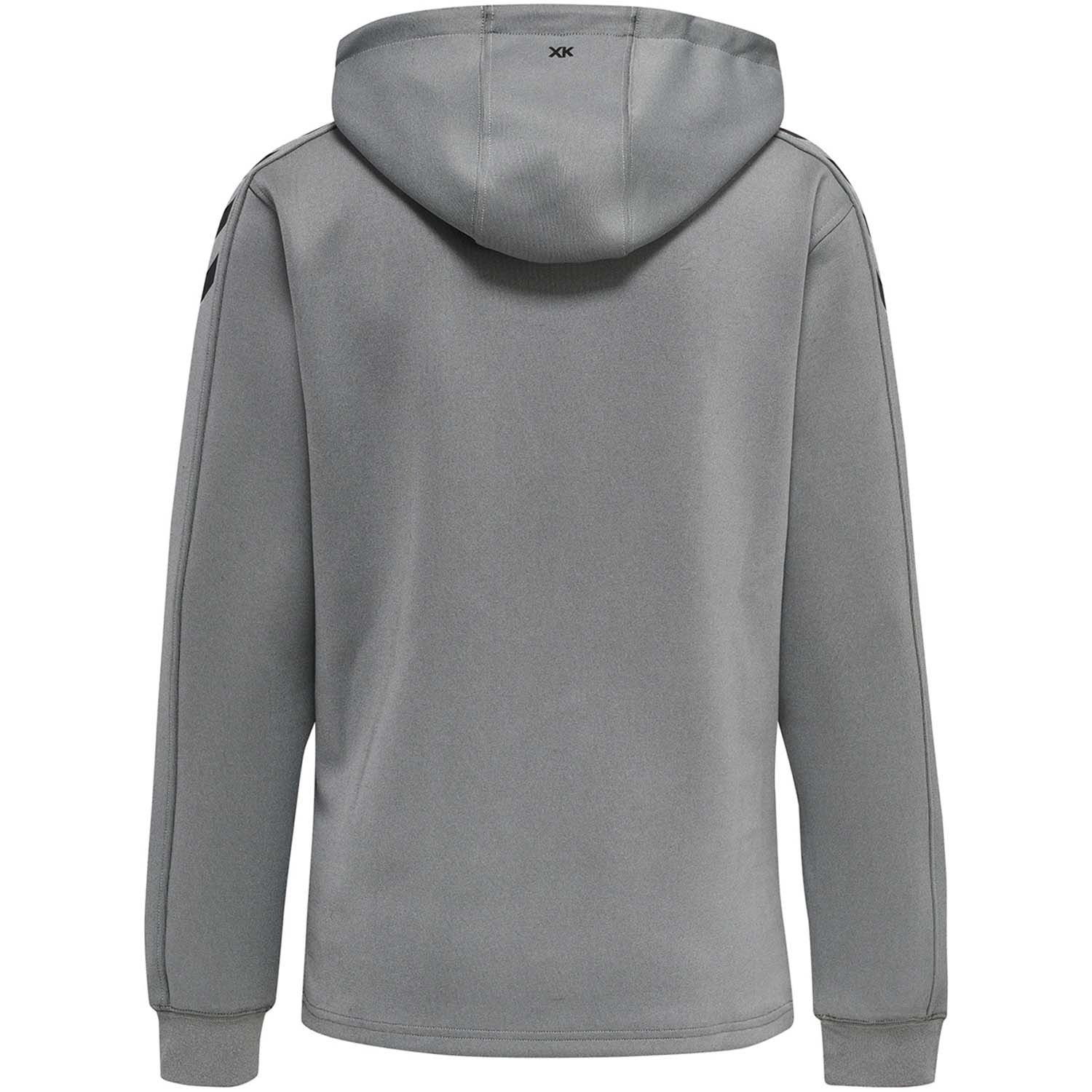 hummel Kapuzenpullover Hummel Damen Kapuzenpullover Core XK Poly Sweat Hoodie 212649