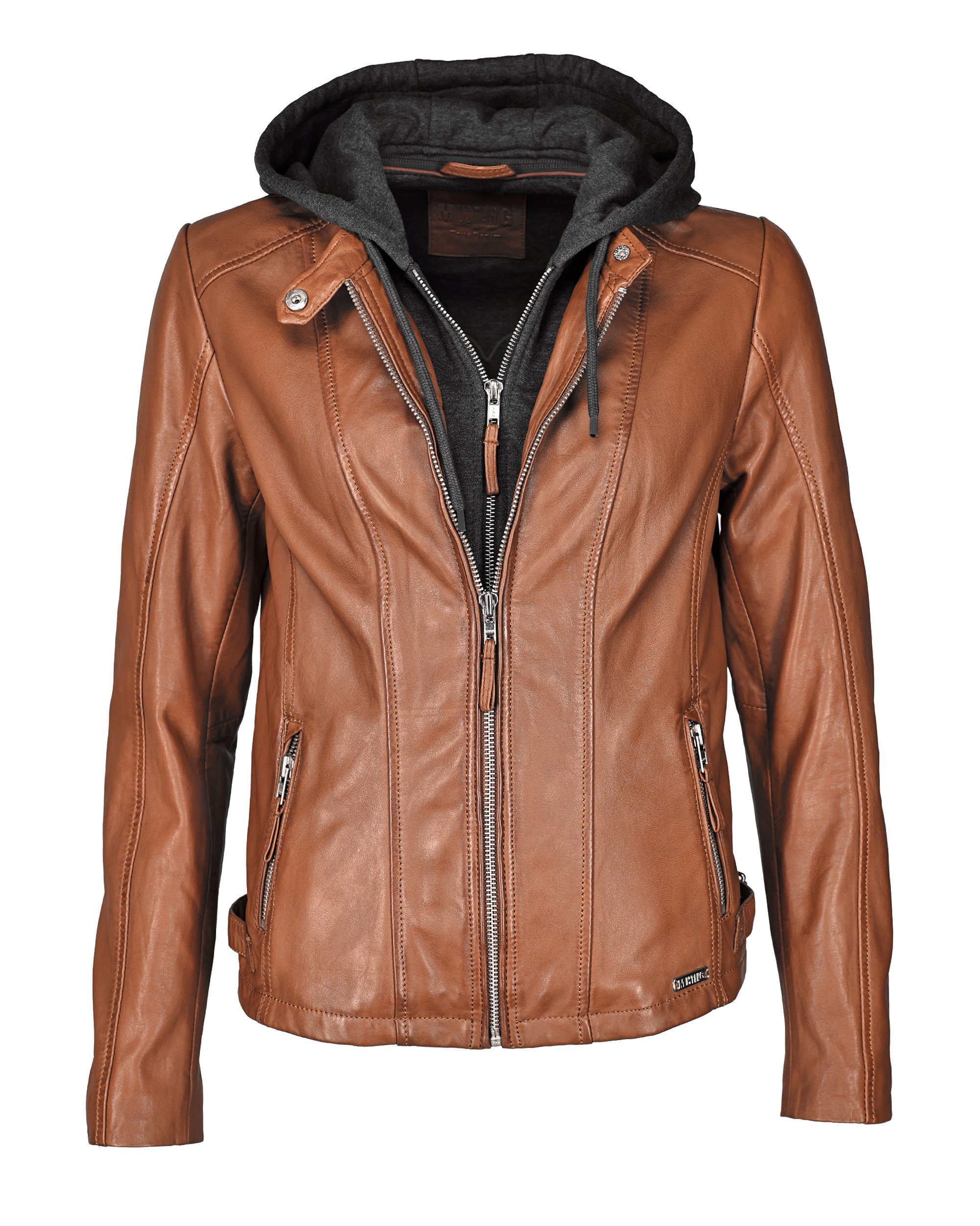 Lederjacke 31020256