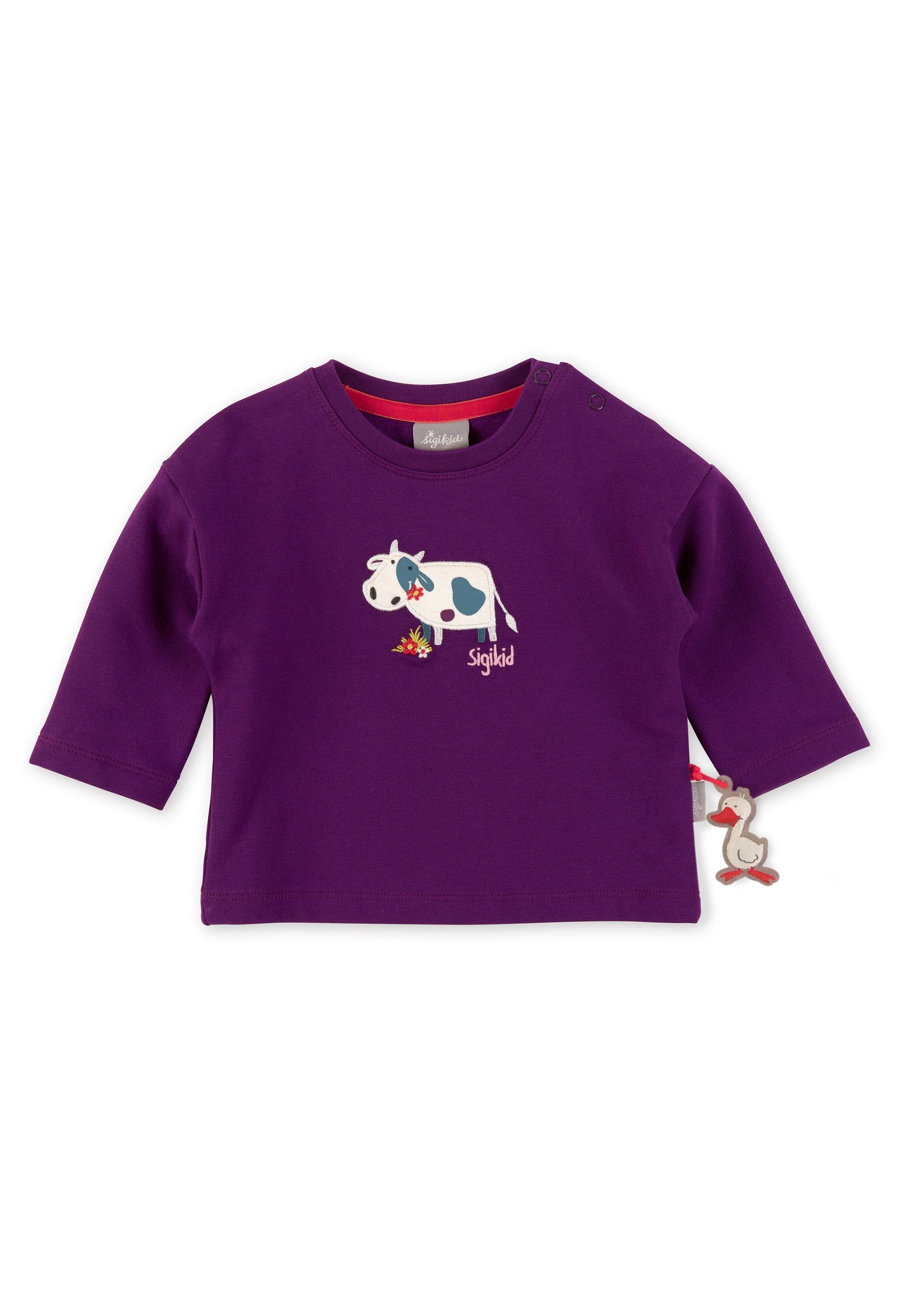 (1-tlg) Sweatshirt Sigikid Baby Shirt Sweatshirt