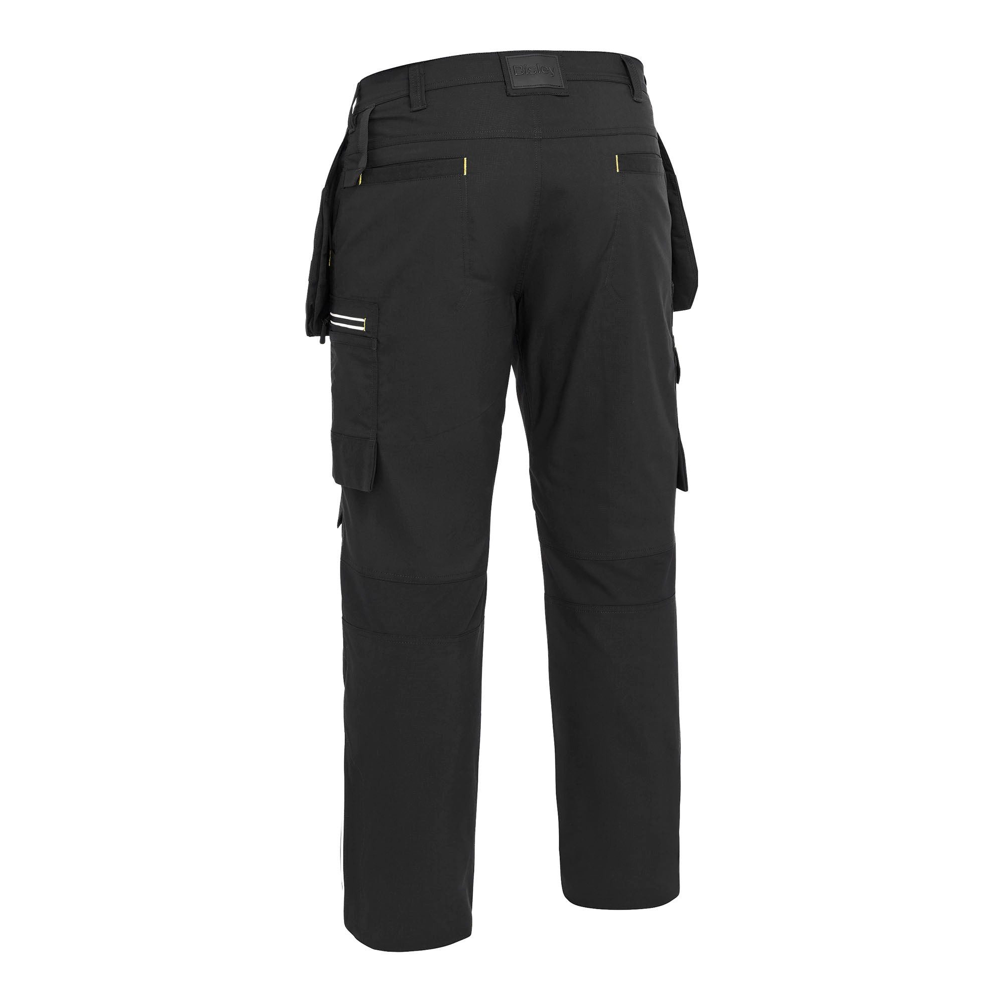 Bisley Workwear Arbeitshose BISLEY MADDOX TWO-TONE TRS Arbeitshose Stretch