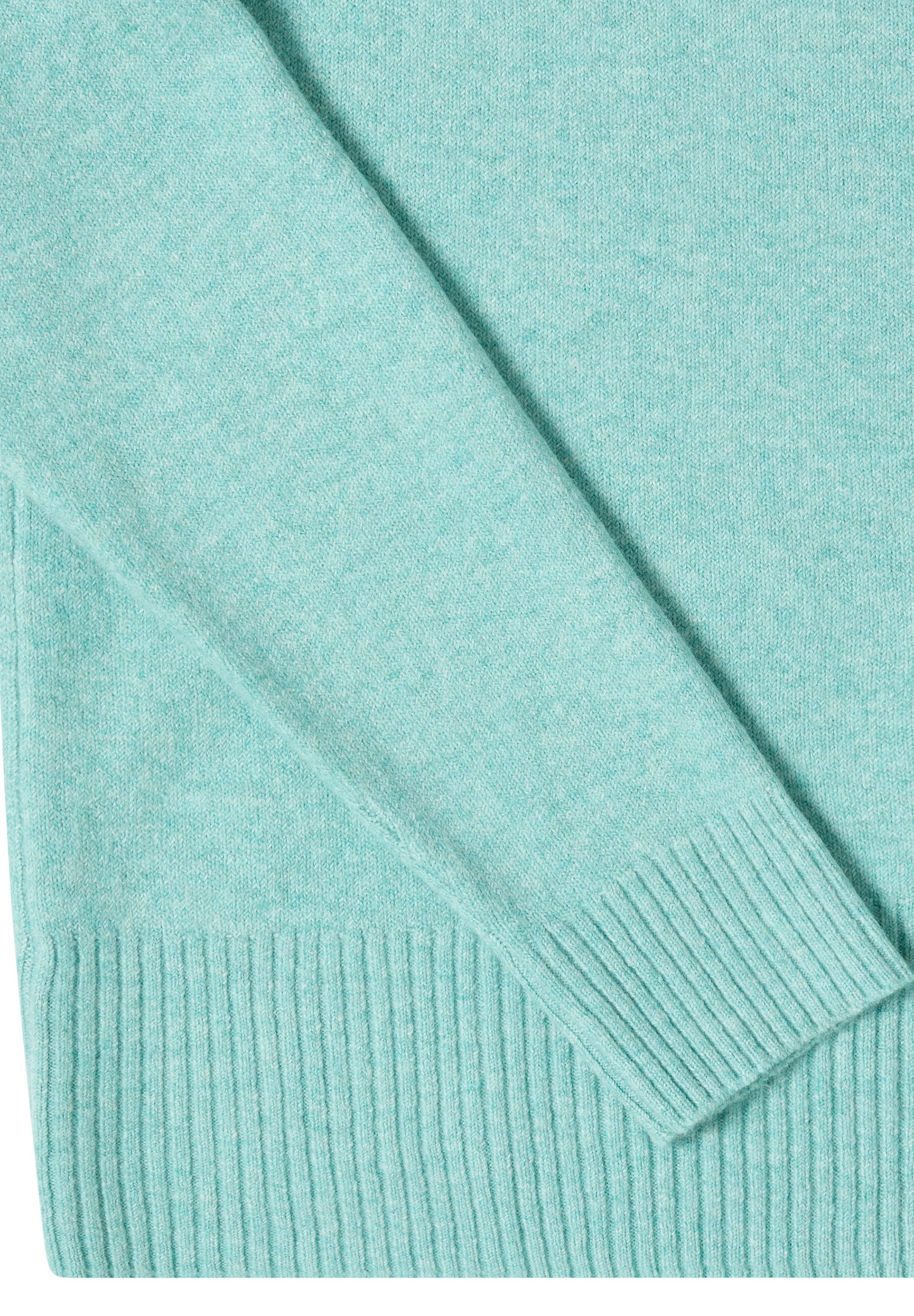 CECIL Stehkragenpullover mit Turtelneck-Stehkragen