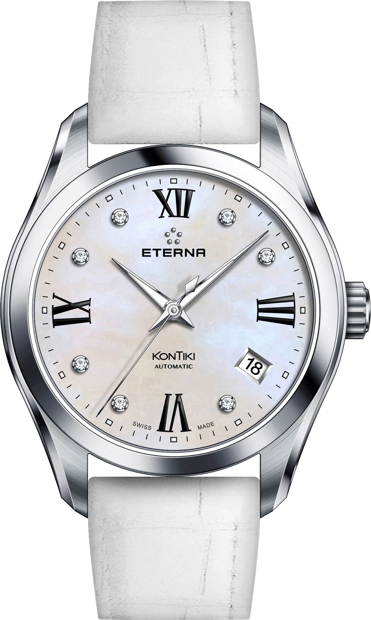 Eterna Automatikuhr Kontiki