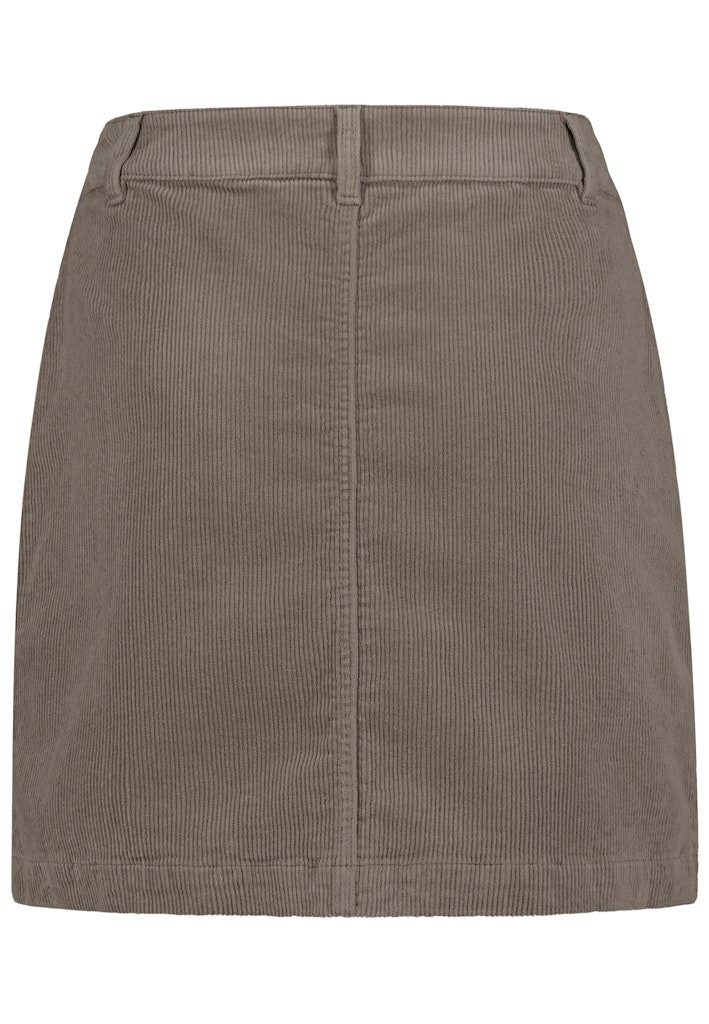 AUTHENTIC STYLE Minirock Minirock für Damen (1-tlg) günstig online kaufen