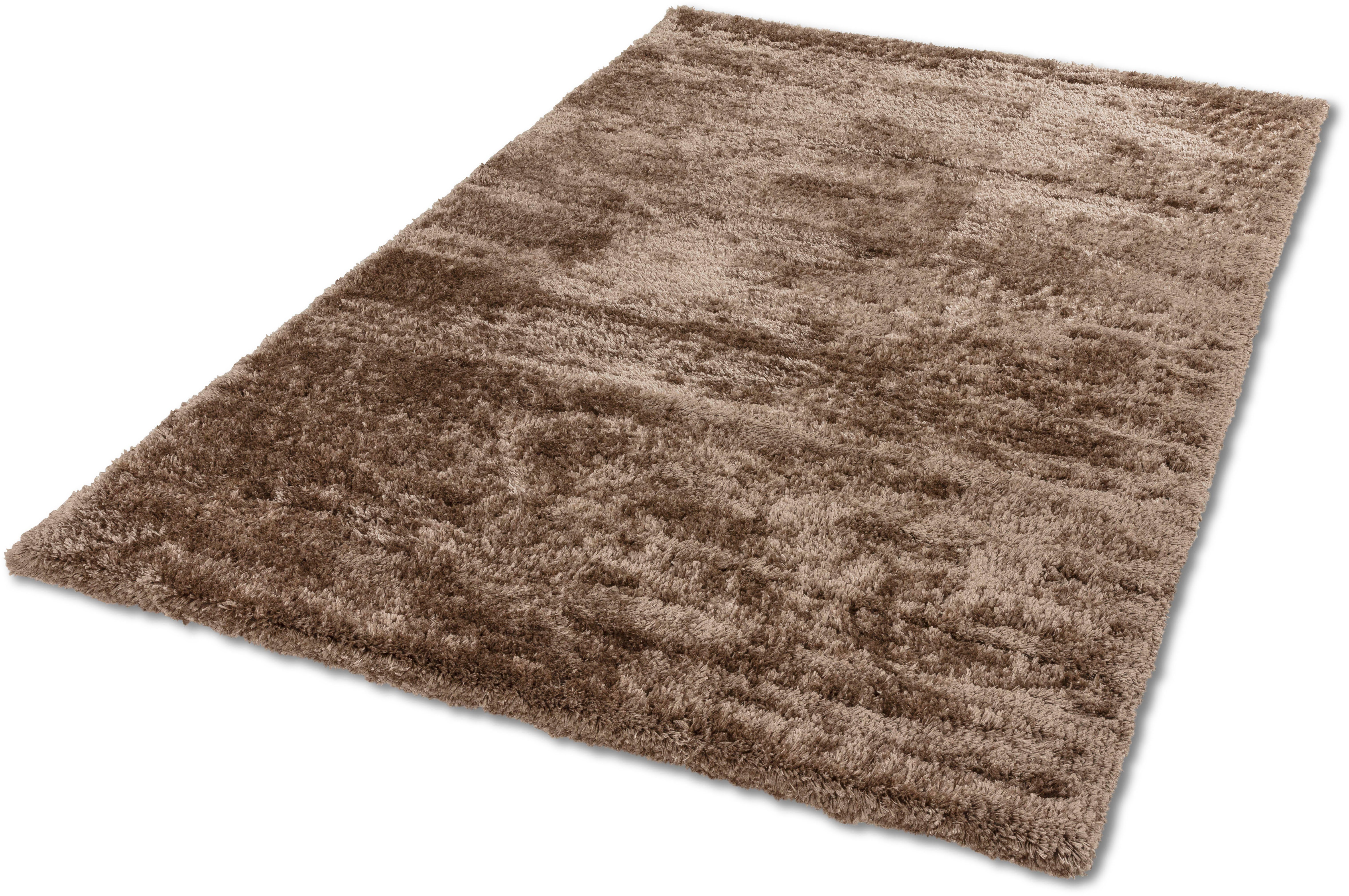 SCHÖNER WOHNEN-Kollektion Hochflor-Teppich Heaven, rechteckig, Höhe: günstig online kaufen