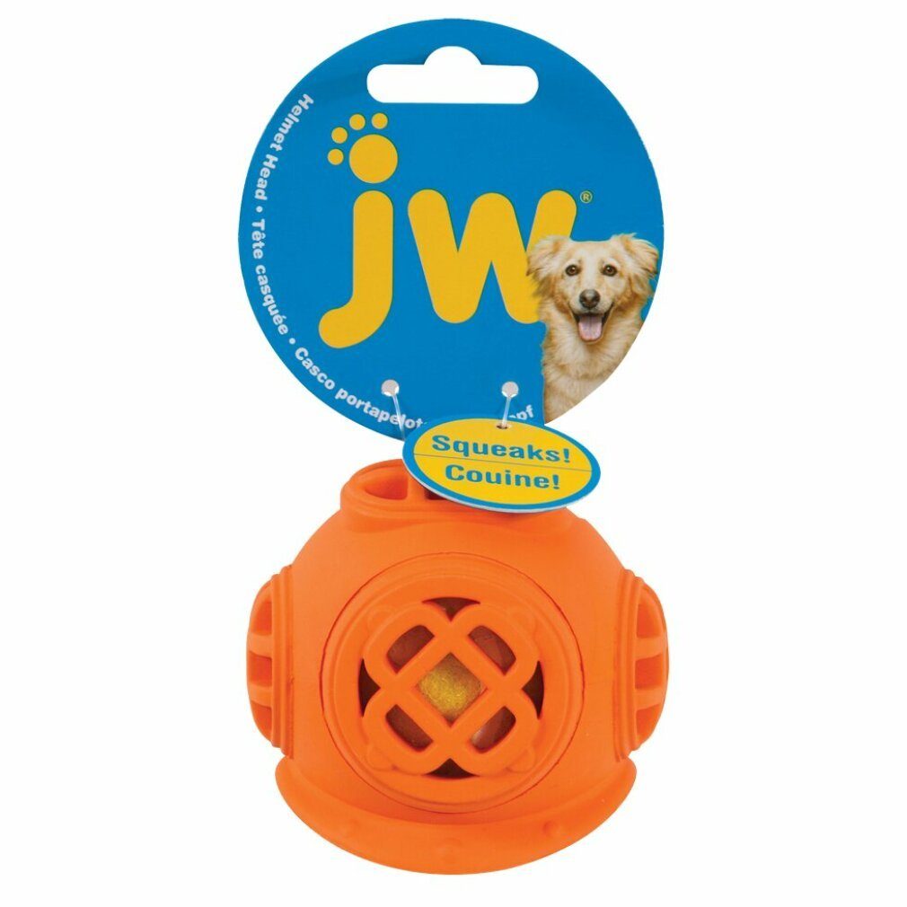 JW Pet Tierball JW Helmet Heads Diver 8,3cm