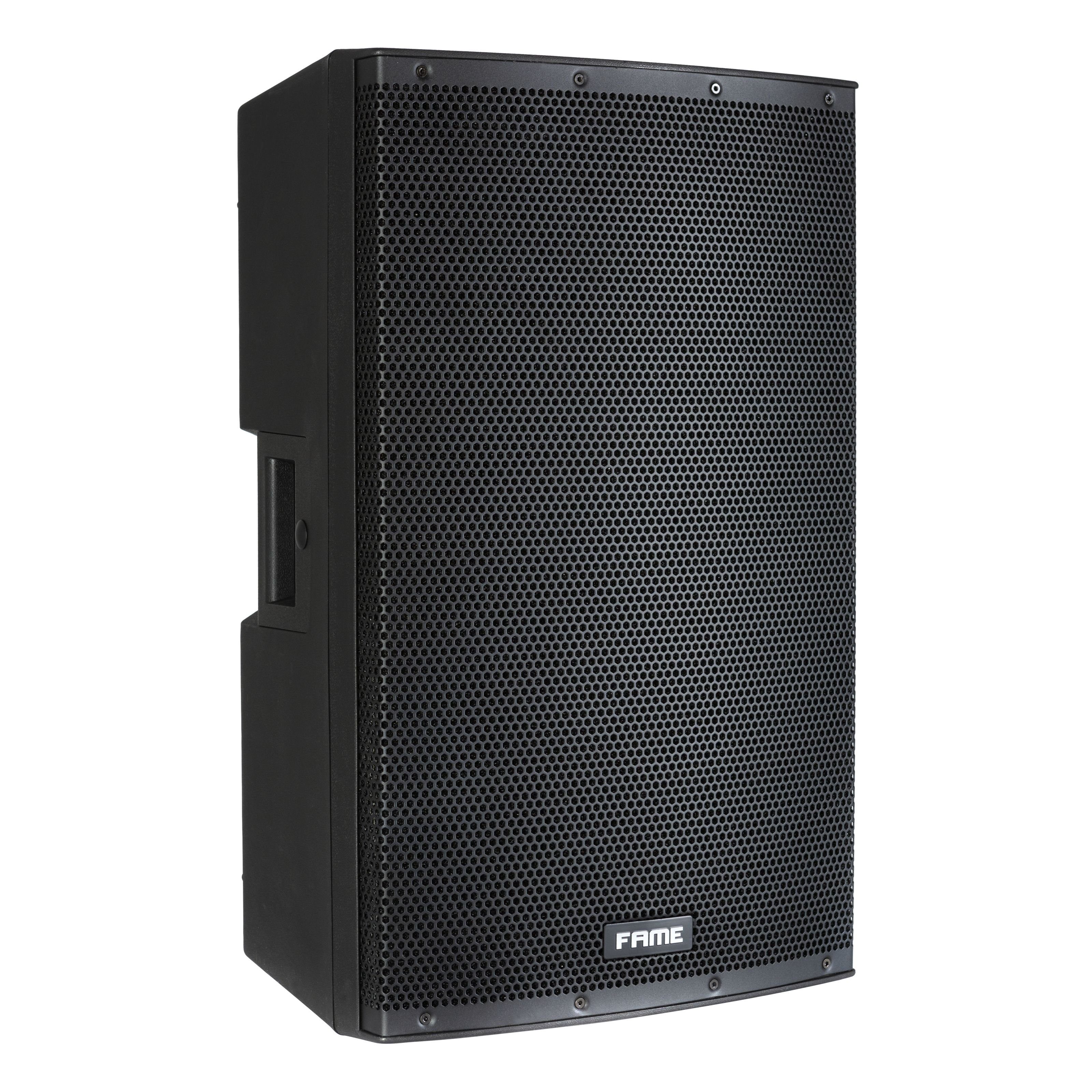 FAME Lautsprecher (Audio Challenger 15A DSP, Aktiver Lautsprecher, Integrierter DSP)