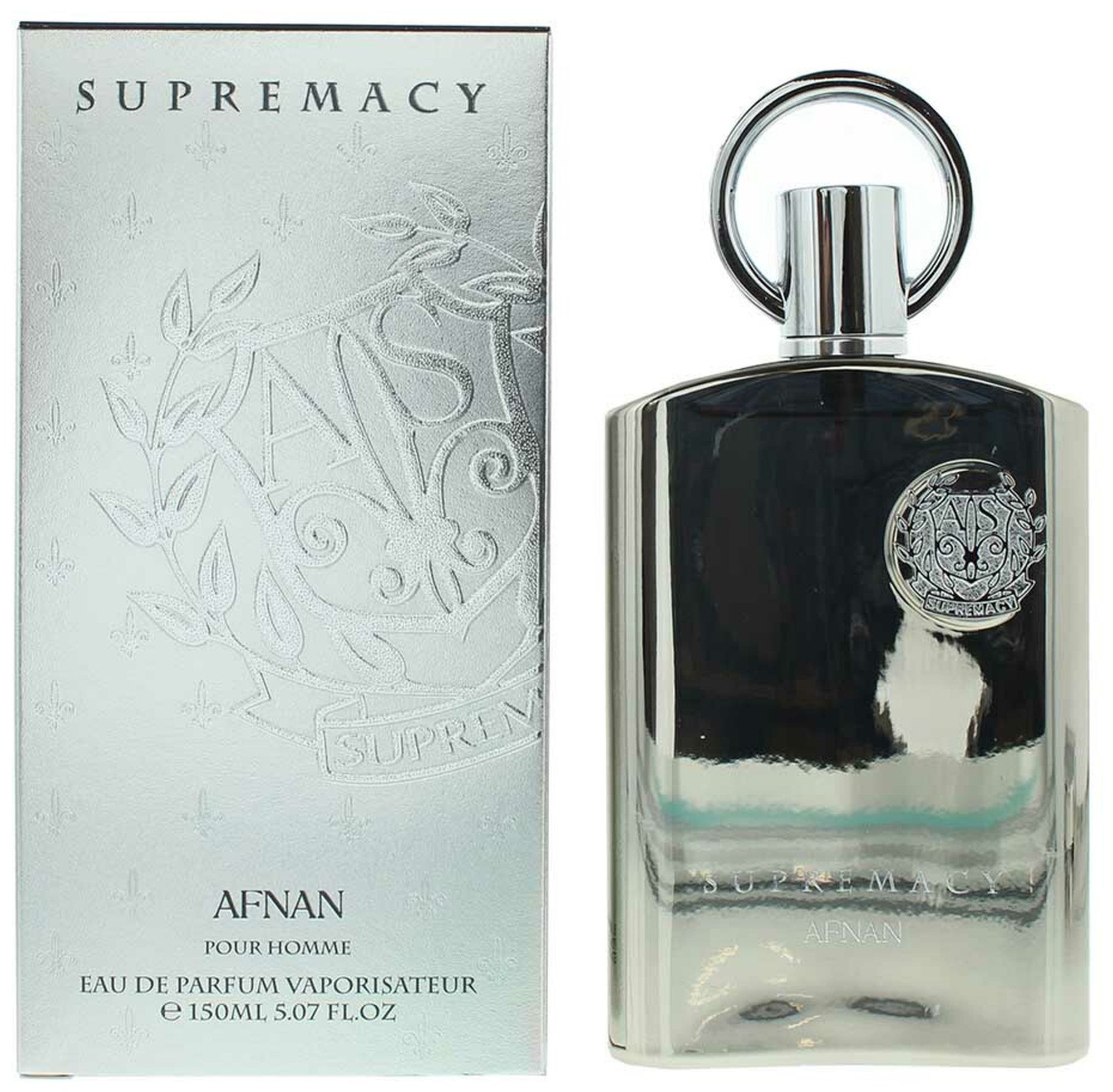 Eau de Parfum Supremacy Silver Männer EDP Spray