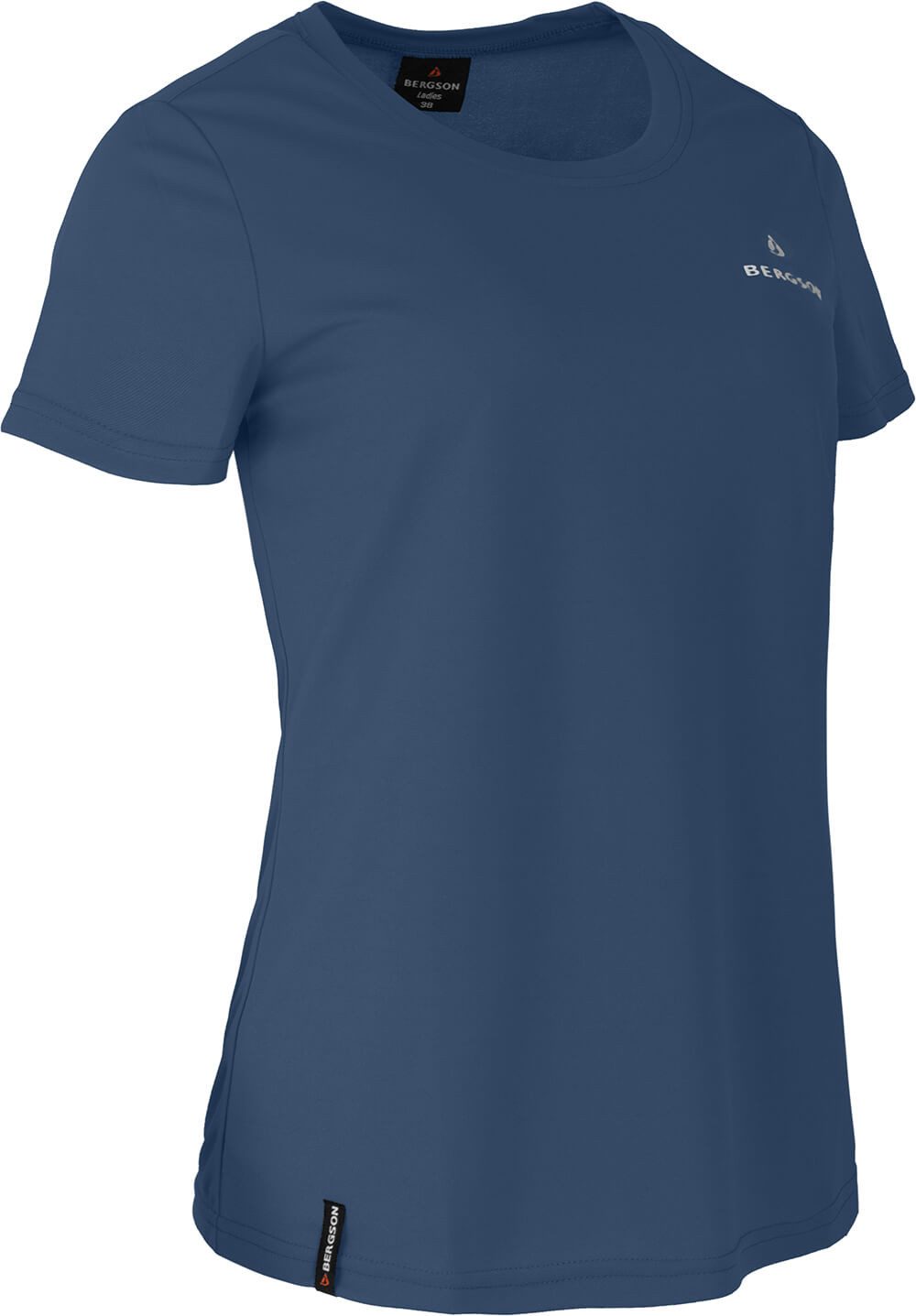 Bergson T-Shirt HALSAY Damen Funktions T-Shirt, günstig online kaufen