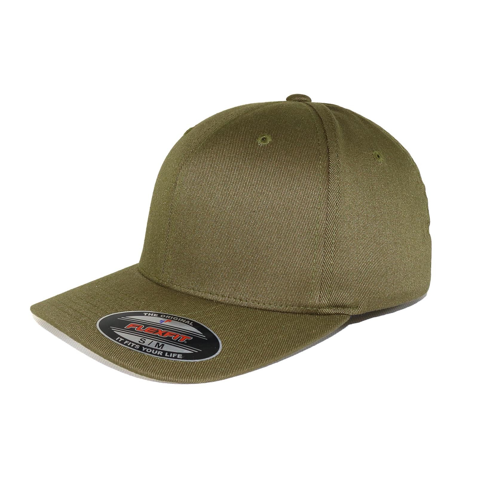 Flexfit Flex Cap Wooly Combed Cap günstig online kaufen