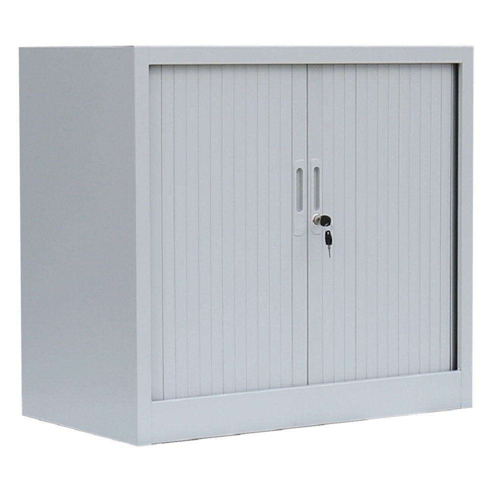 Steelboxx Rollladenschrank Rollladenschrank komplett montiert Aktenschrank günstig online kaufen