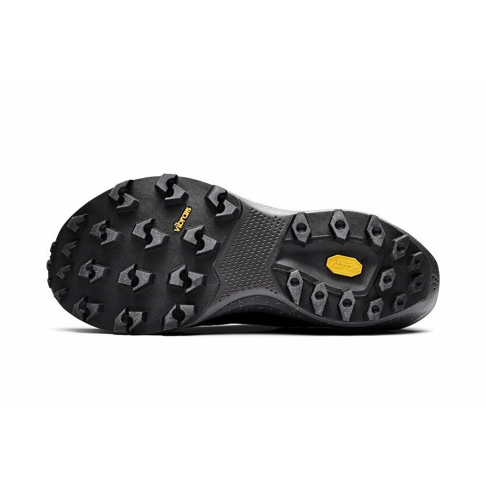 Craft CTM Ultra Carbon Trail (Trailrunning) schwarz/grau Herren Laufschuh