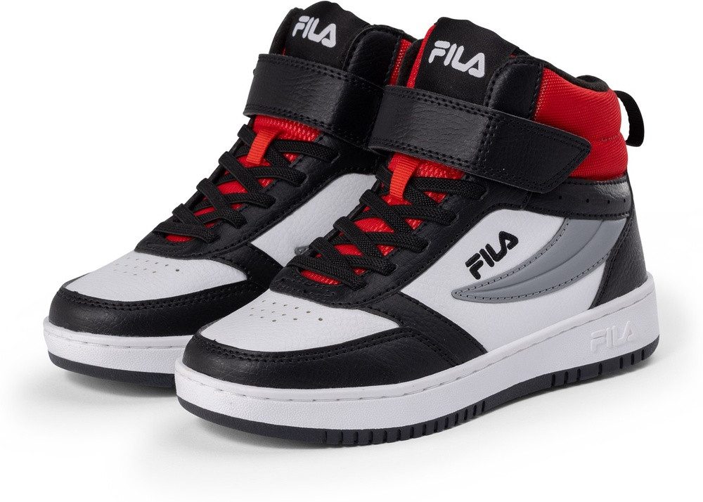 Fila Rega NF Mid Klettverschluss Kids Sneaker