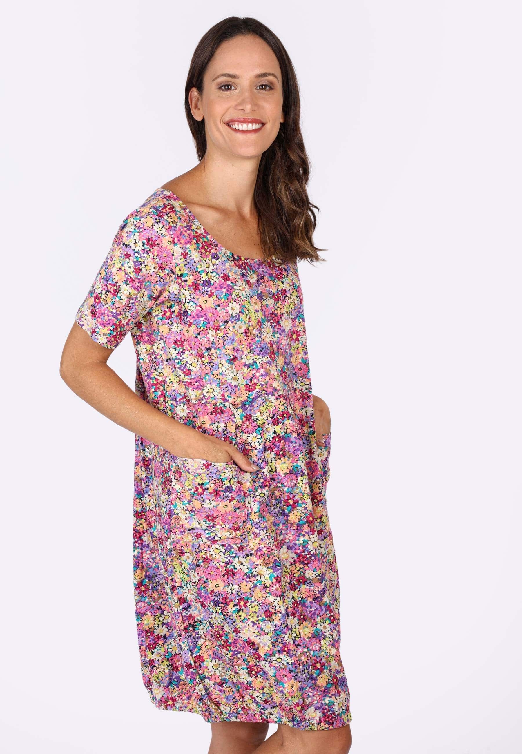 Deerberg Sommerkleid Metaria