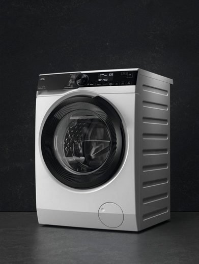 AEG Waschmaschine Serie 7000 mit ProSteam-Technologie LR7FA69FL ProSteam - Dampf-Programm - tolles Design