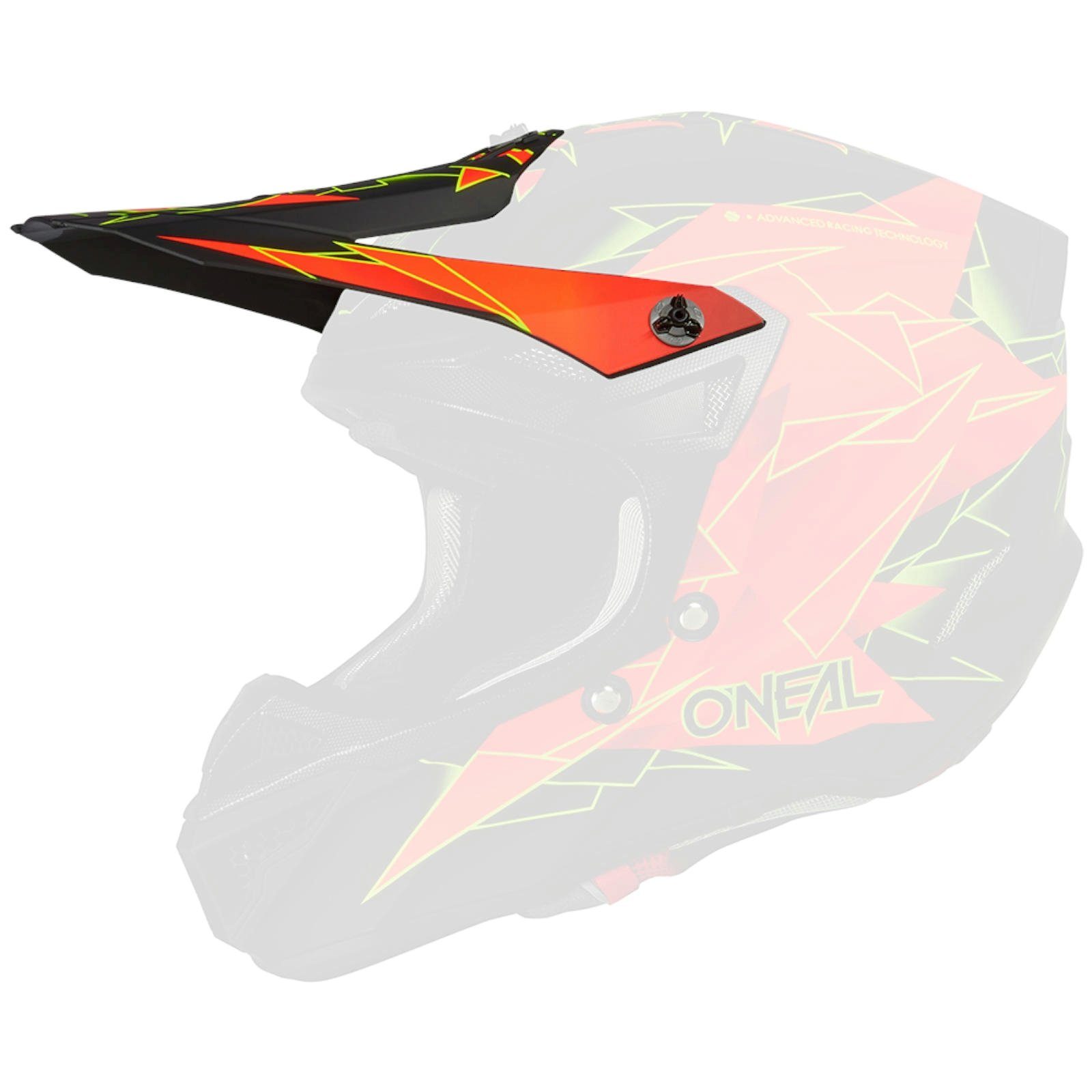 Motocrosshelm