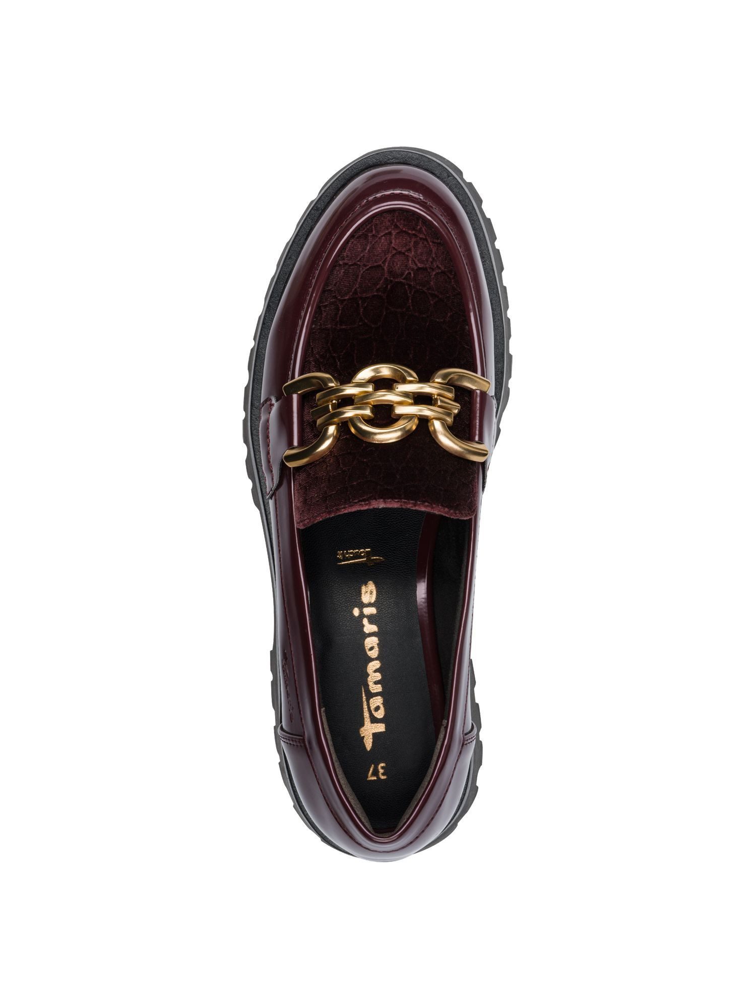Tamaris TOUCH-IT Frauen kein Absatz 1-24759-45 Slipper TOUCH-IT
