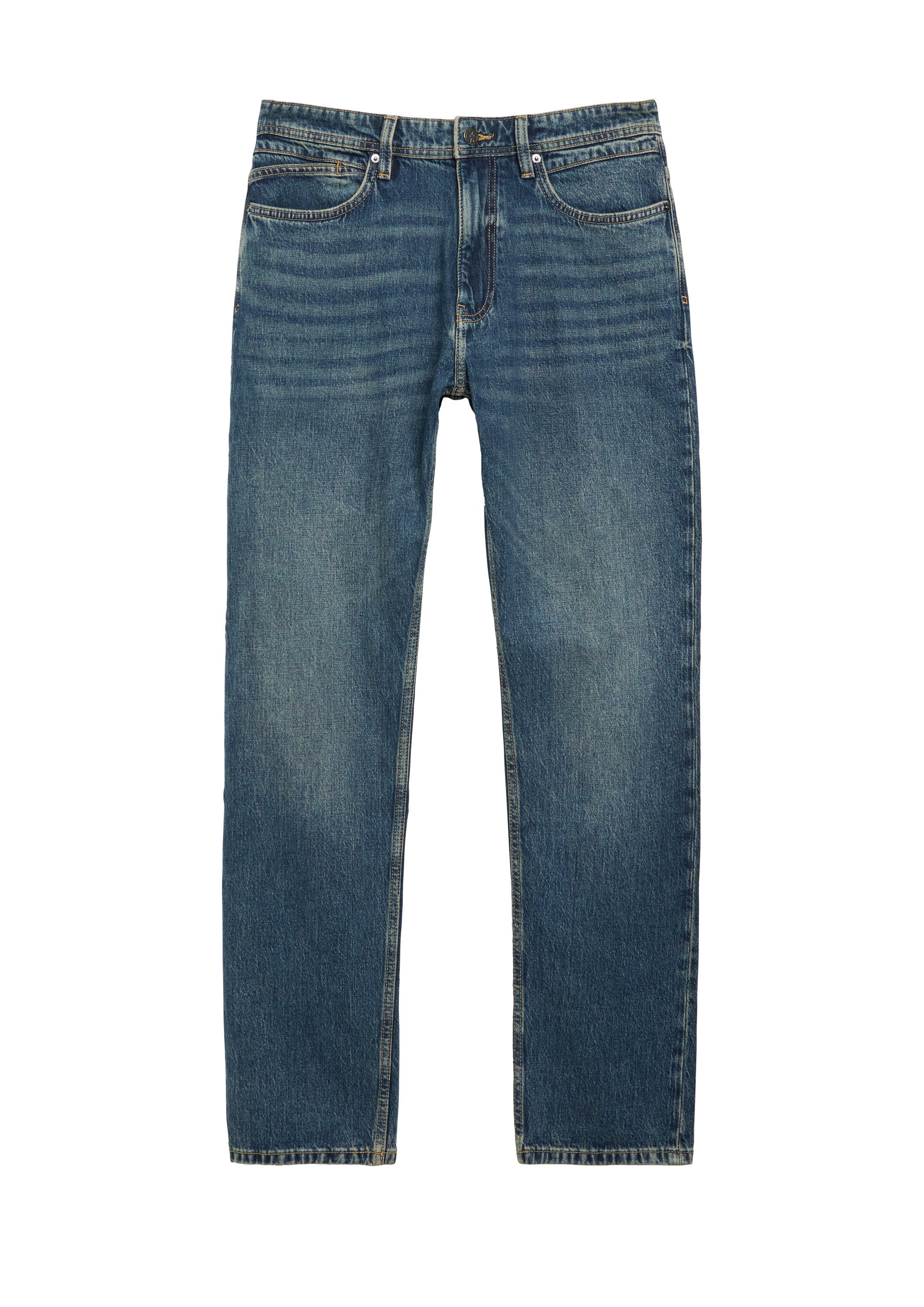 s.Oliver Regular-fit-Jeans Jeans-Hose BENITO Jeans Benito / Straight Fit / Mid Rise – Bild 2 von 5