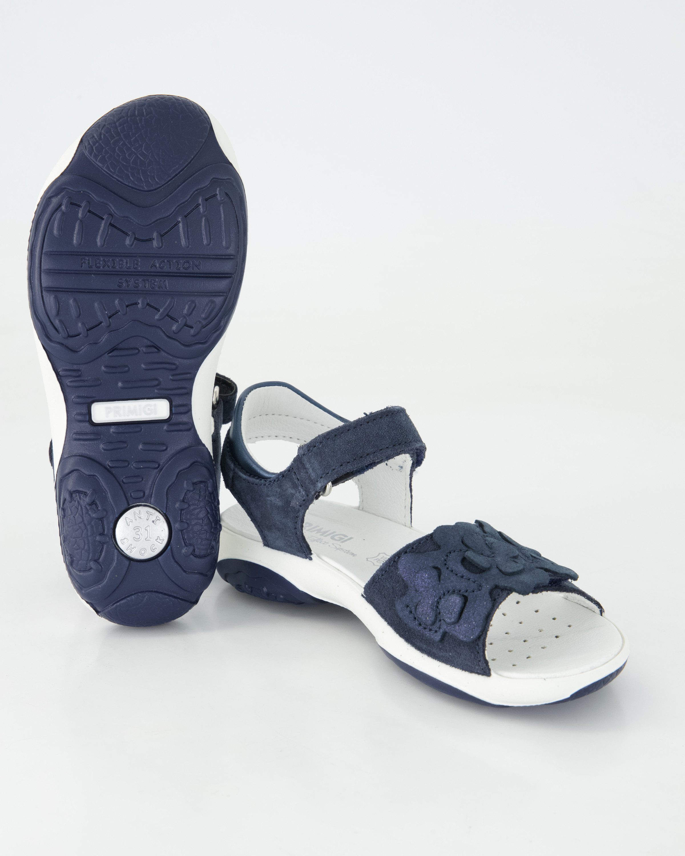 Primigi Breeze Sandale Obermaterial: Leder