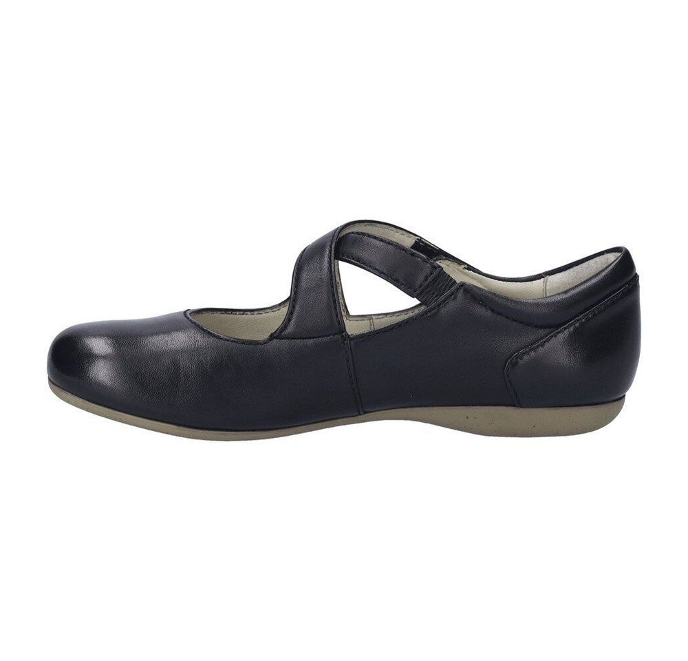 Josef Seibel Josef Seibel - Fiona 72 - Schwarz Slipper