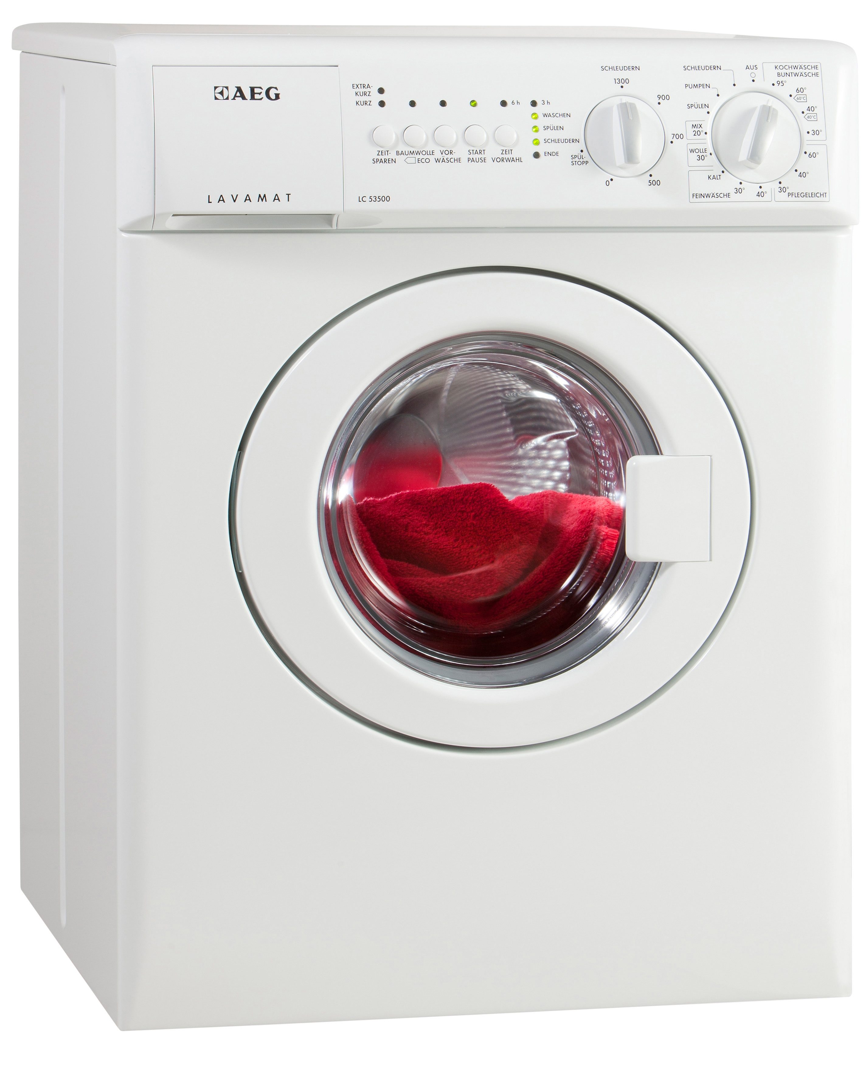AEG Waschmaschine LAVAMAT LC53500, 3 kg, 1300 U/Min online kaufen | OTTO