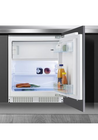 Встроенный холодильник 818 cm hoch 596...