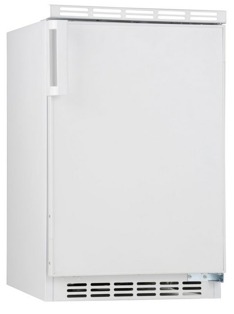 Amica Einbaukühlschrank UKS 16147, 81,5 cm hoch, 49,5 cm breit, dekorfähig unterbaufähig  - Onlineshop OTTO