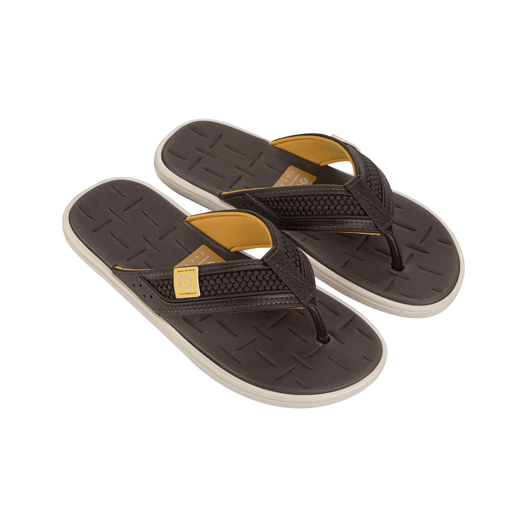 Cartago MALTA V THONG AD - Zehentrenner / Flip Flop Zehentrenner