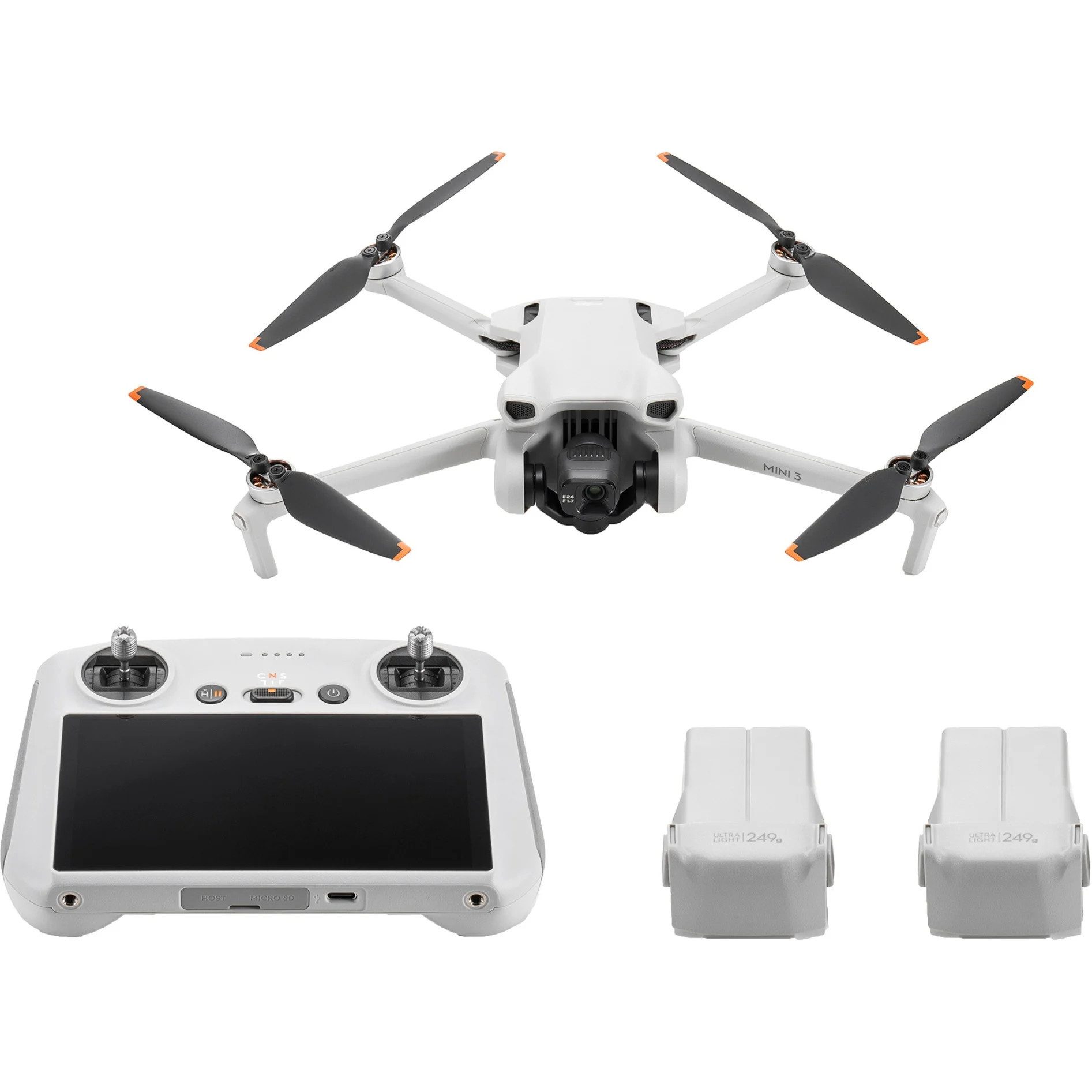 DJI Mini 3 Fly More Combo Drohne