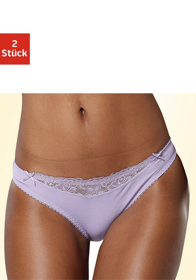 Slip Zerrissen Slip Zerrissen
