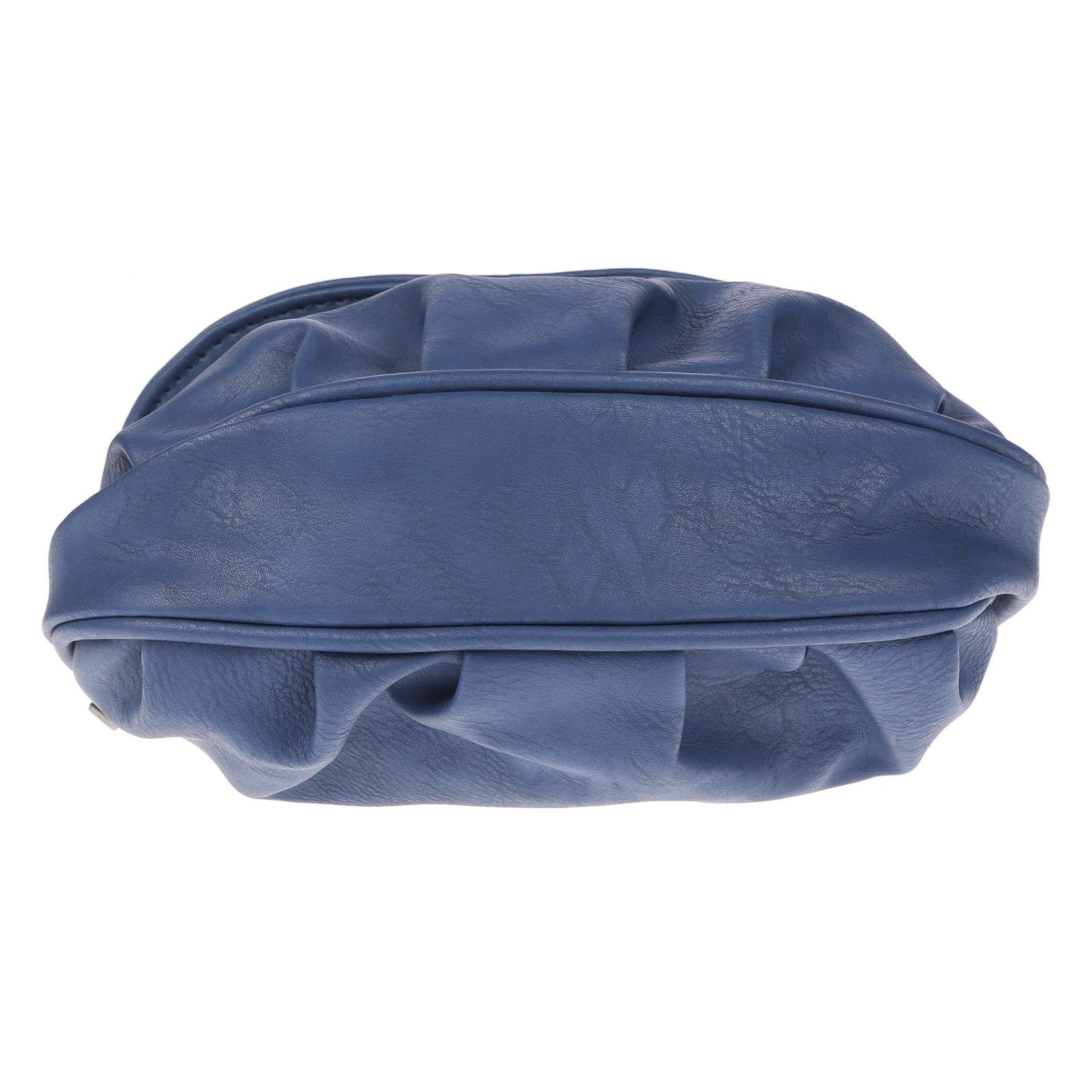 Christian Wippermann Umhängetasche Schultertasche Abendtasche Umhängetasche 19x15x6cm (einzeln), Überschlagtasche Kunstleder – Bild 5 von 5