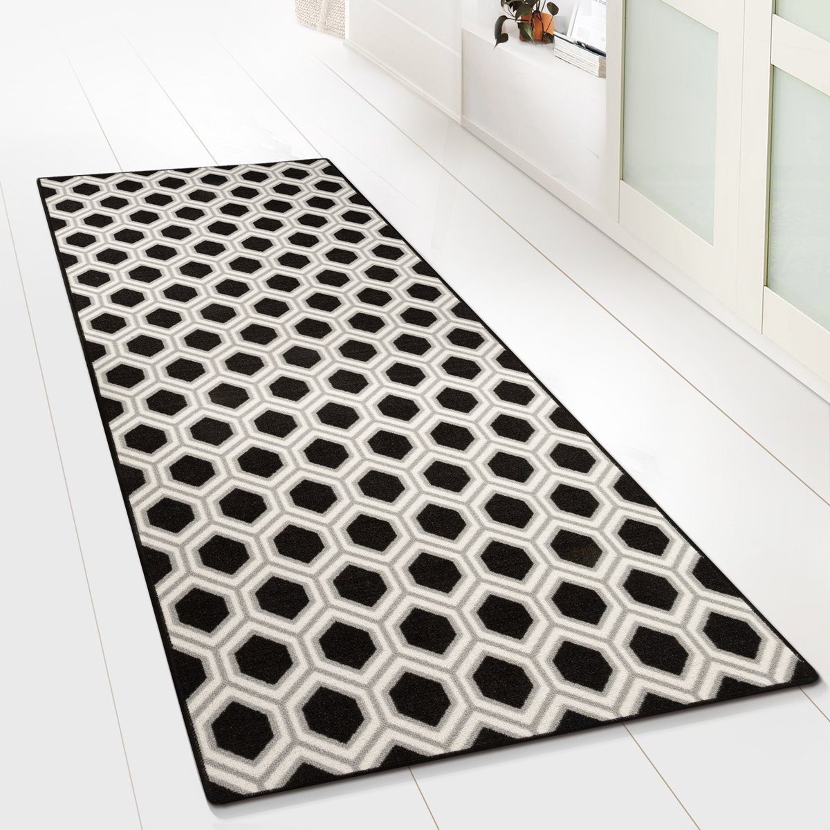 Floordirekt Teppich Bangor, Teppichläufer erhältlich in günstig online kaufen