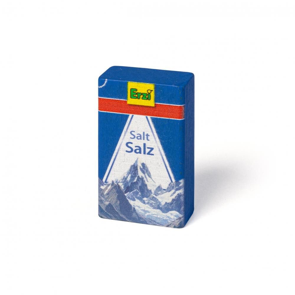 Erzi® Spiellebensmittel Salz, (Set, 1-tlg., 1), Made in Germany