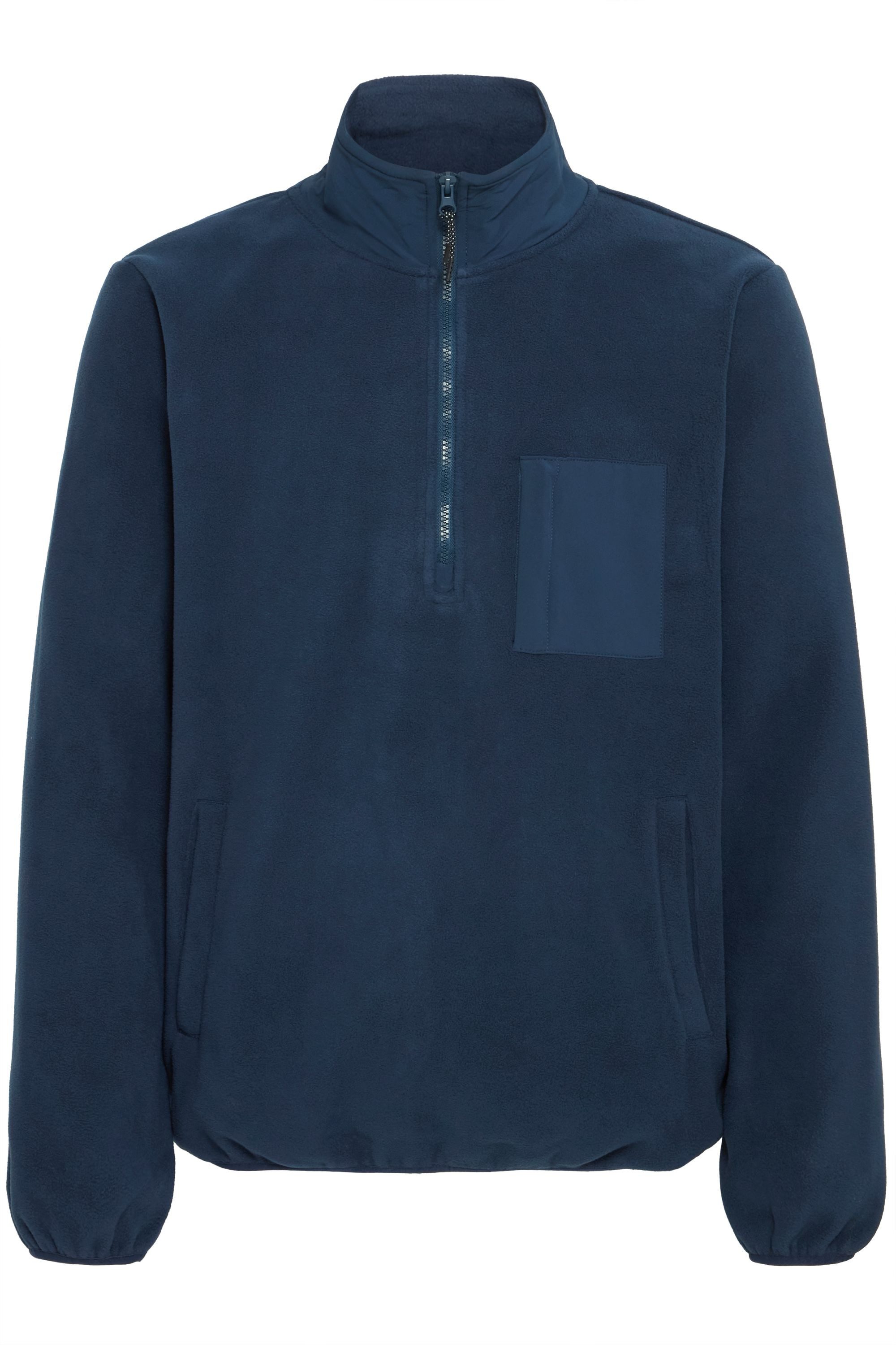 Blend Cardigan BHBROOKS Sweatshirt halfzipp Gemütlicher günstig online kaufen