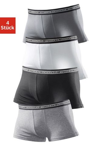 AUTHENTIC UNDERWEAR Трусы (4 единицы