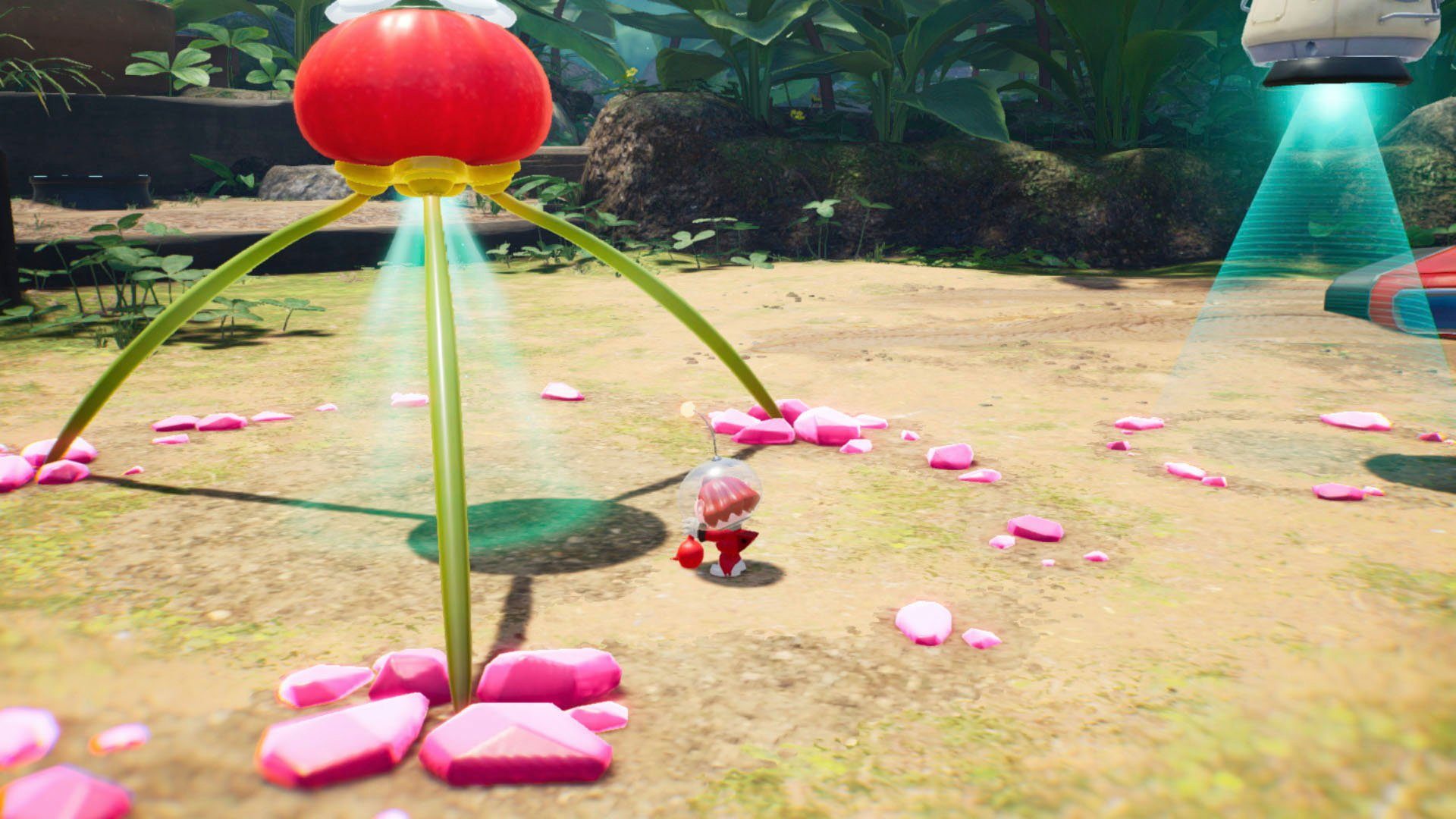 Pikmin 4 Nintendo Switch