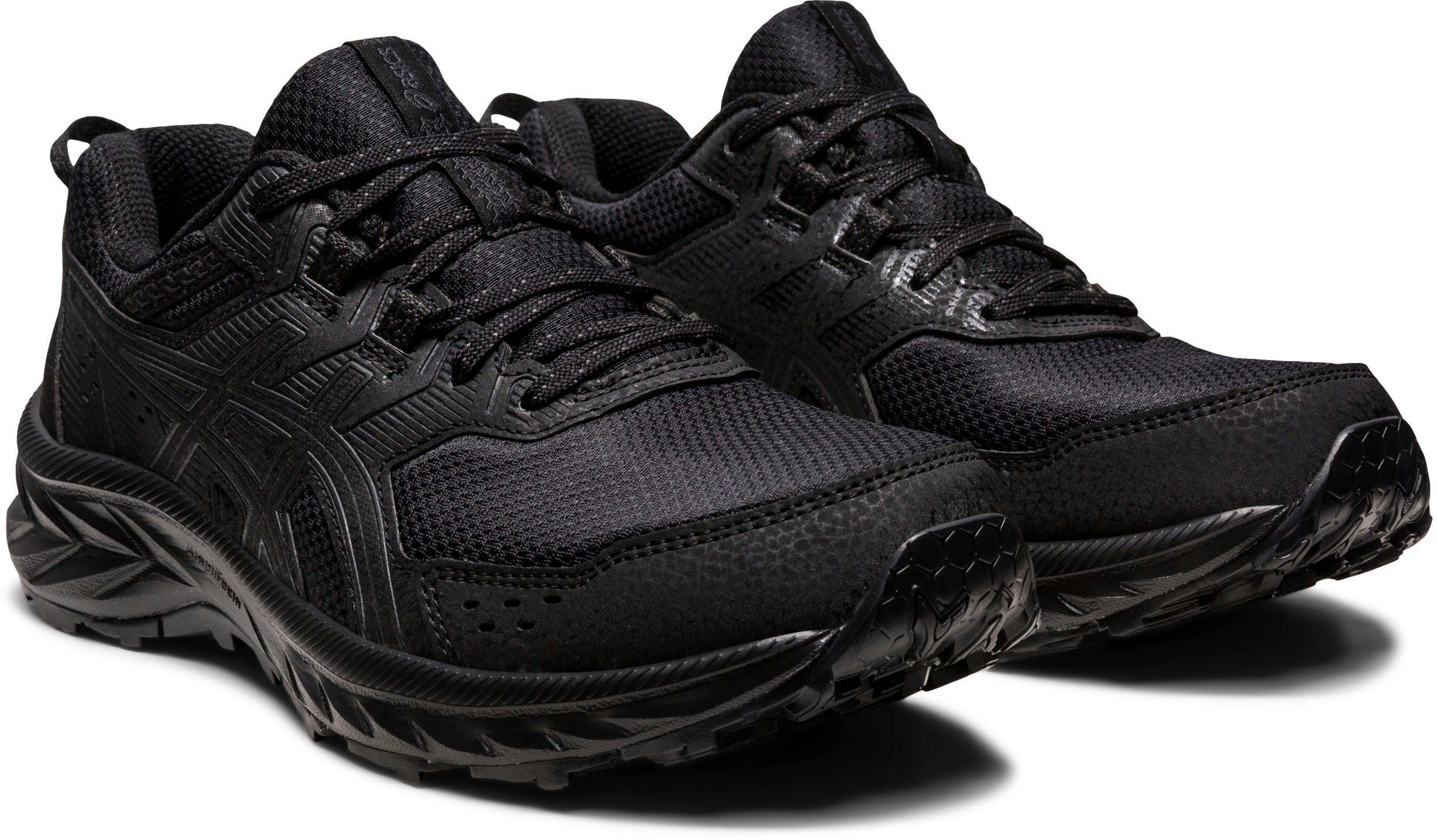 Asics GEL-VENTURE 9 Laufschuh schwarz