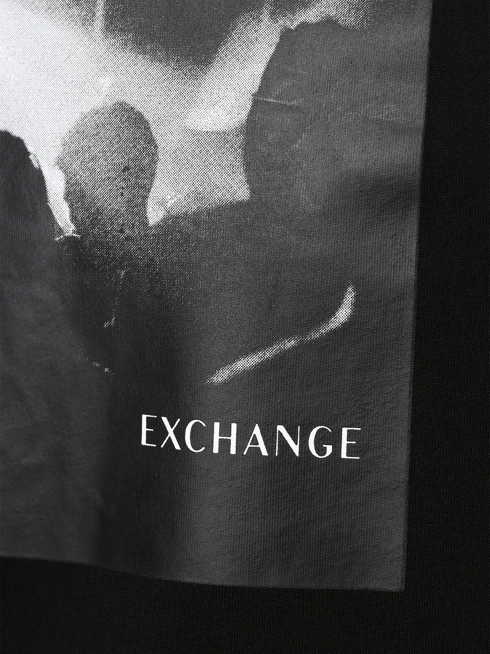 Exchange Armani T-Shirt Connected