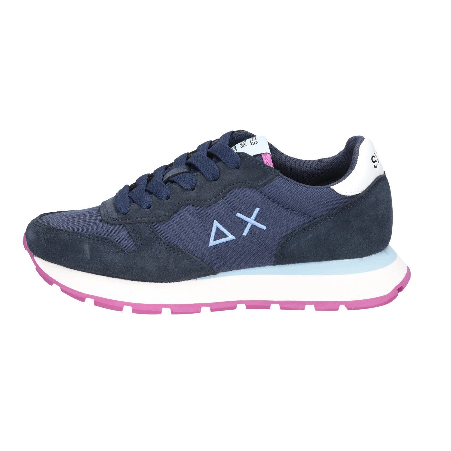 SUN 68 Running Sneaker Schnürschuh