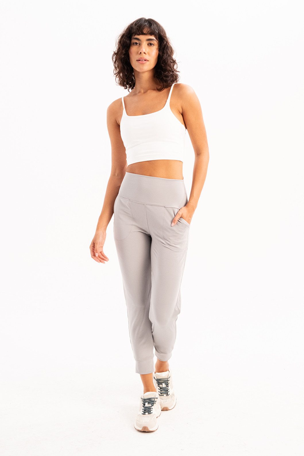 JUSTEVER Leggings Damen-Jogginghose