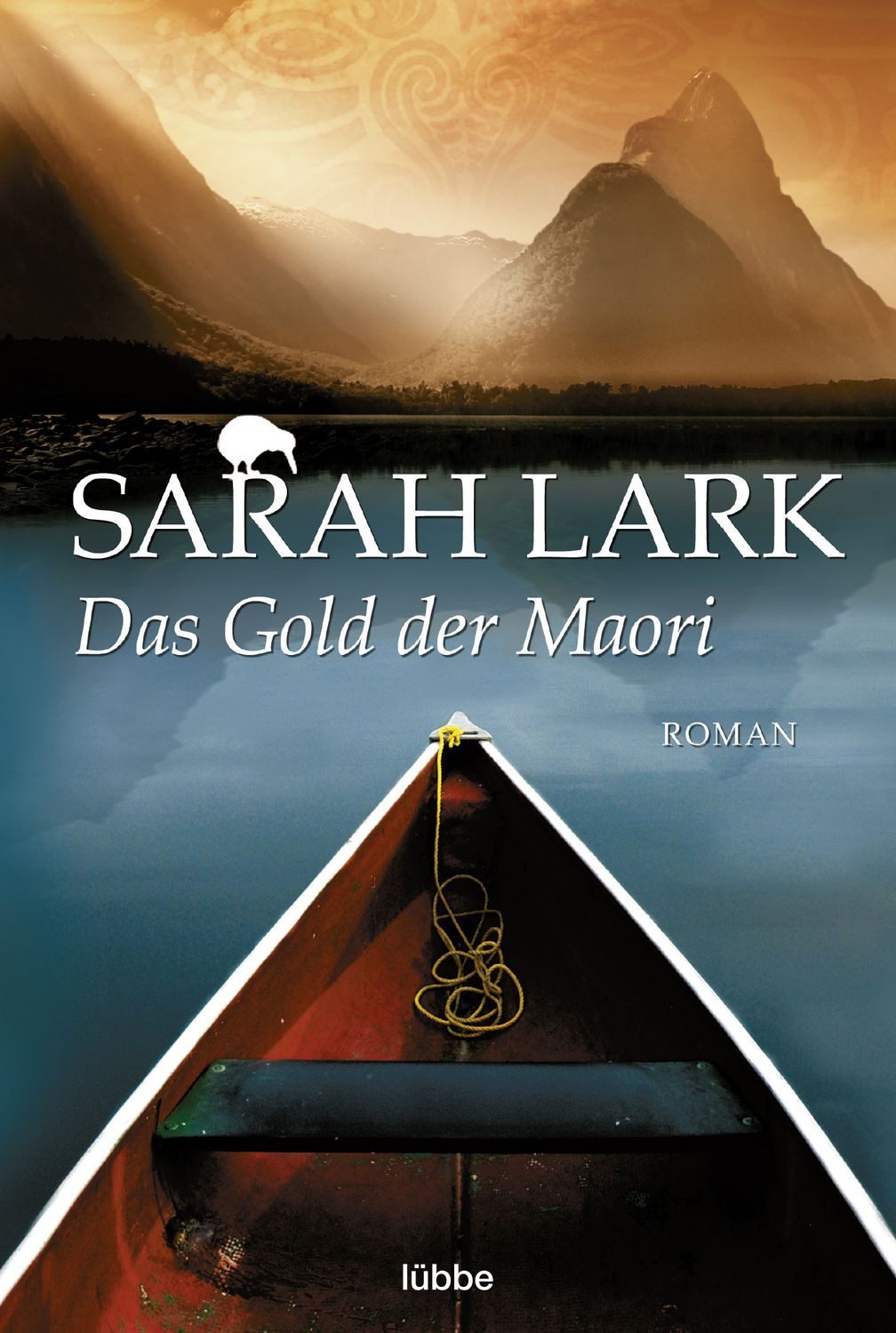 Das Gold der Maori / Sarah Lark, Roman
