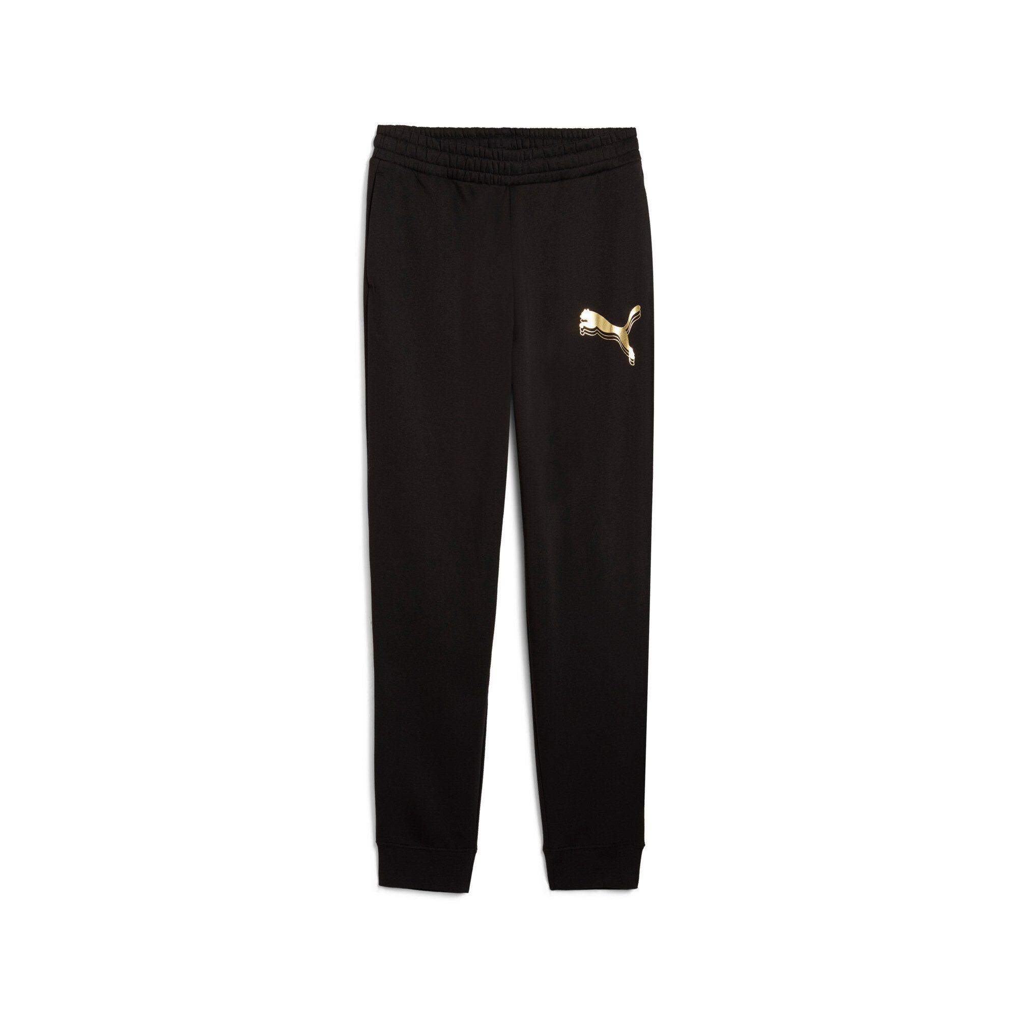 PUMA Trainingshose ESS METALLIC SWEATPANTS FL günstig online kaufen