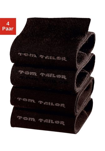 TOM TAILOR Носки (4 пар)