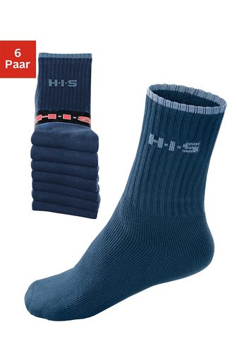 H.I.S Спортивные носки (6 пар)