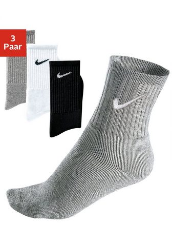 NIKE Спортивные носки (3 пар)